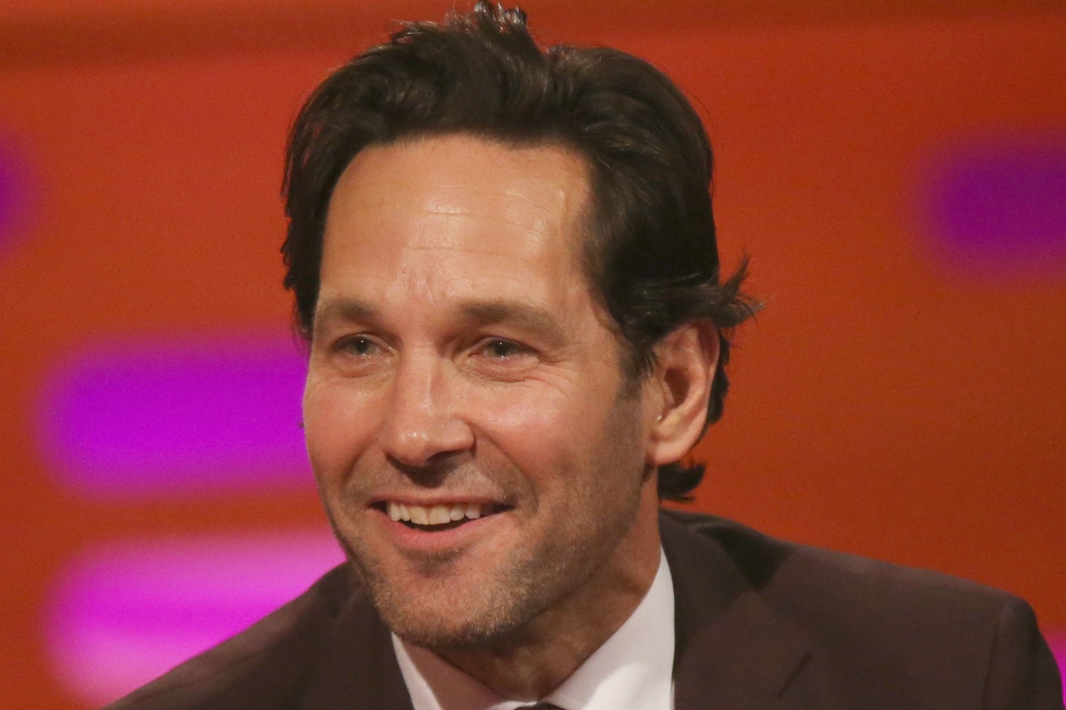 PAUL RUDD ON THE \'EXHAUSTING\' PROCESS OF PLAYING TWO VERSIONS OF HIMSELF 