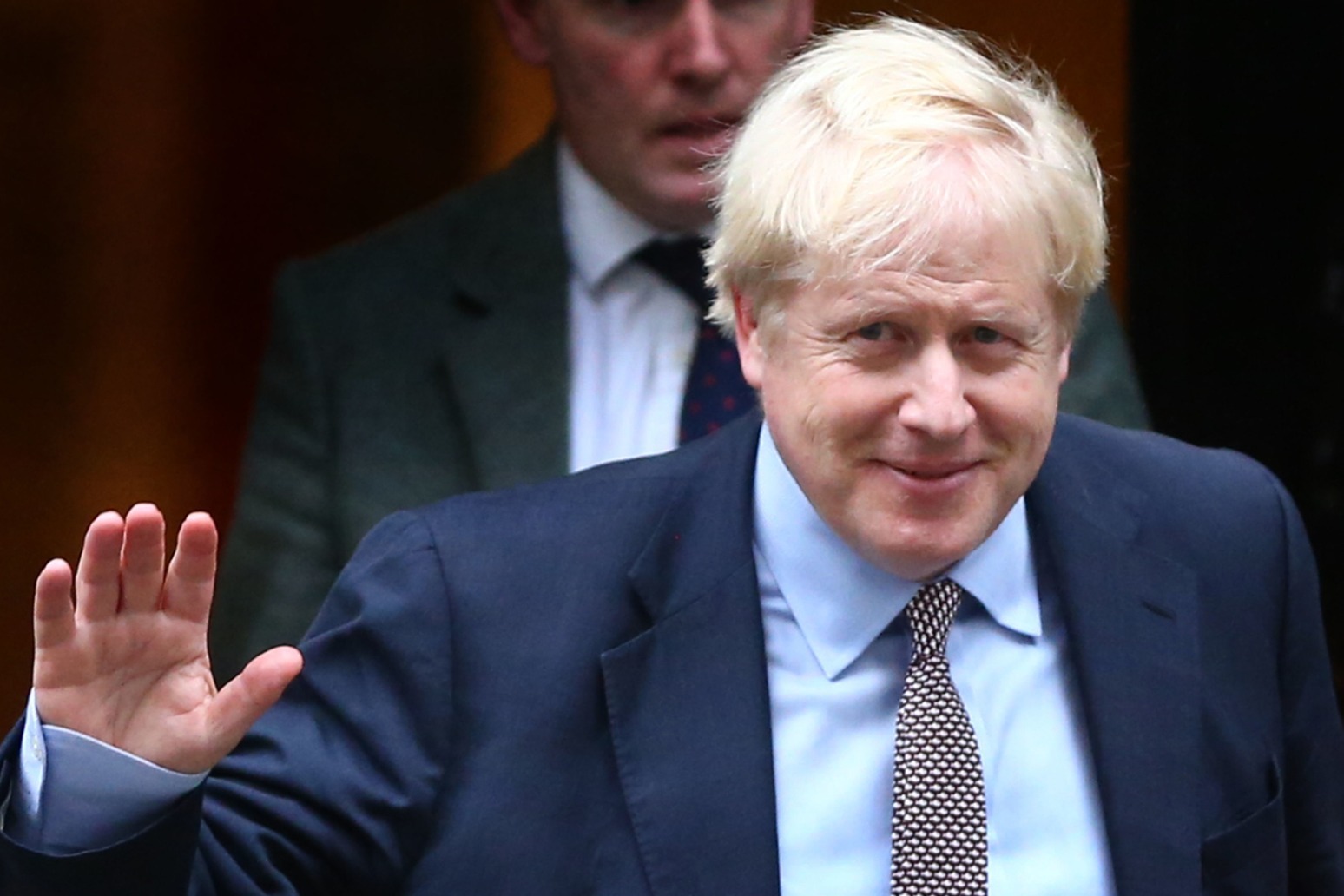 JOHNSON TO ADDRESS NEW TORY MPS AS THEY PREPARE TO VOTE ON BREXIT DEAL 