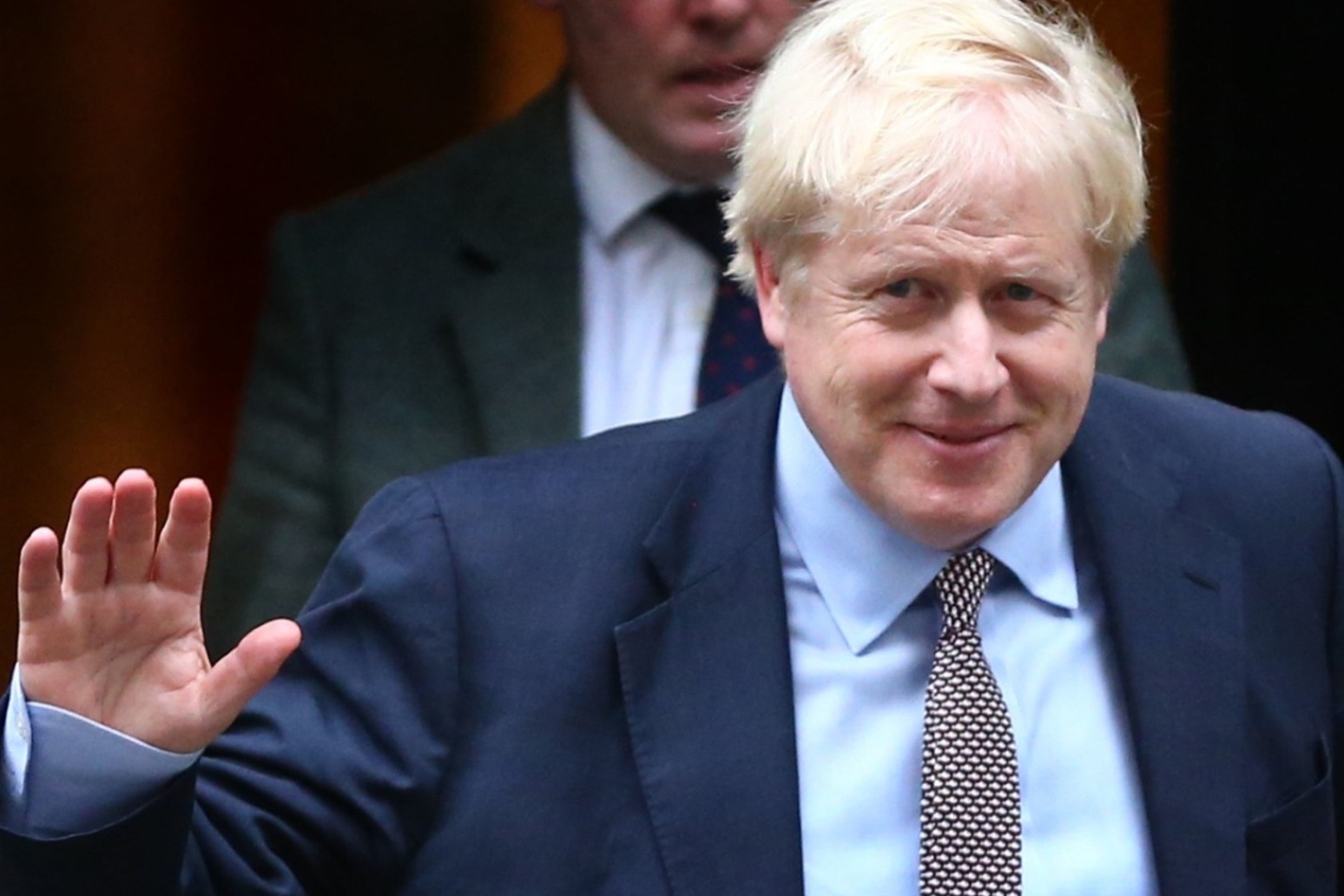 Johnson to chair cabinet after ministers leave in dramatic reshuffle 