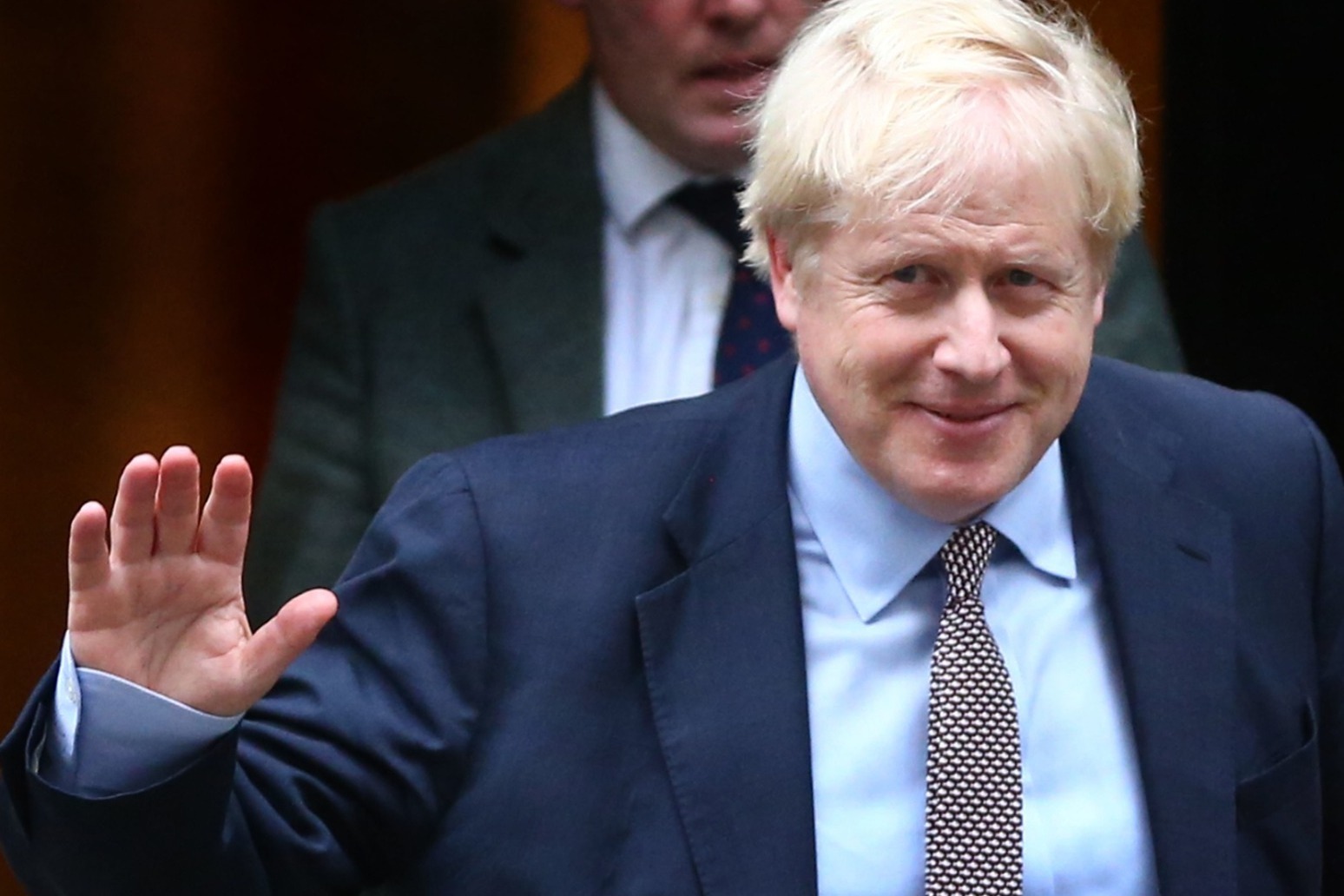 Boris Johnson’s New Deal is a nod to Roosevelt’s America 