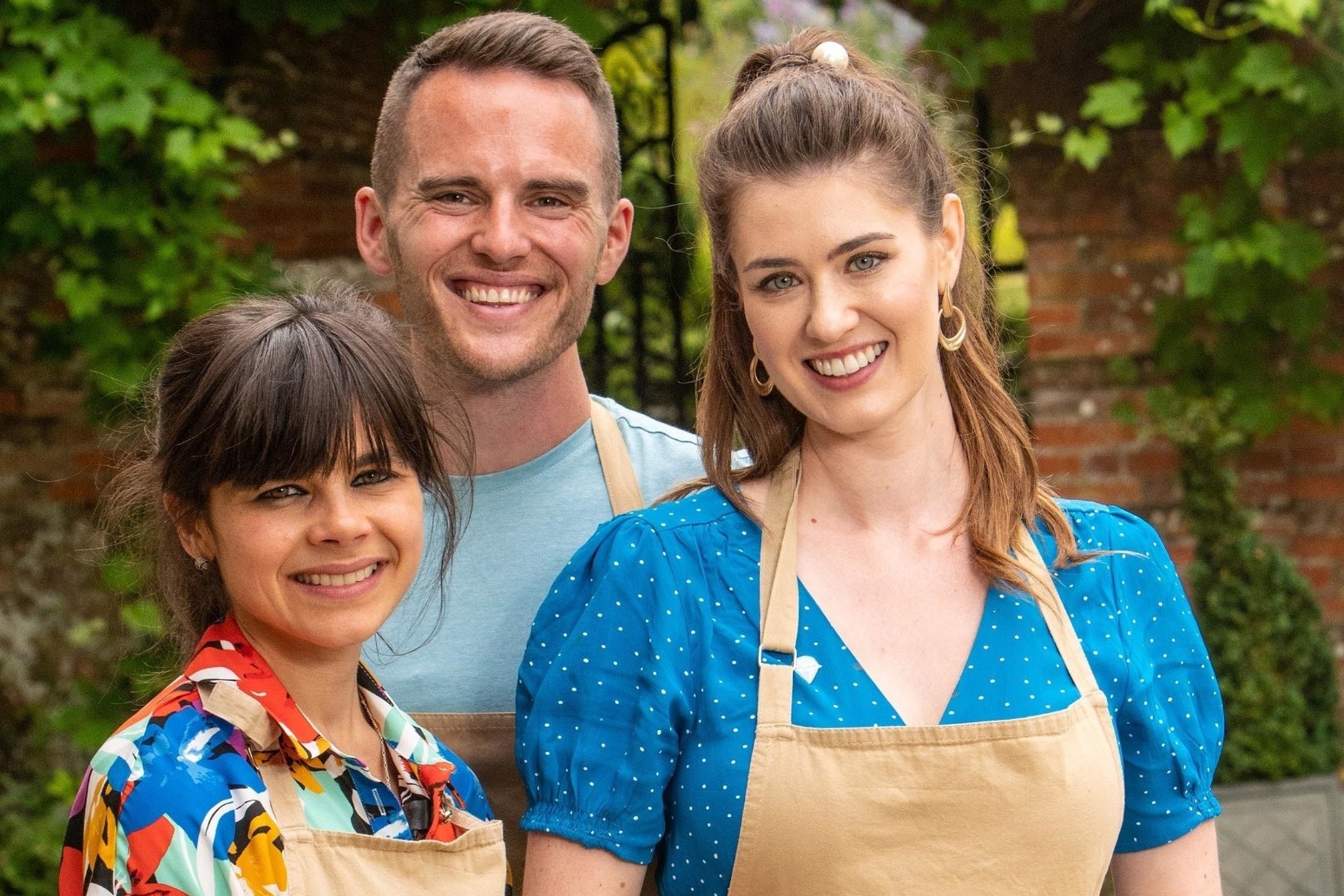 WINNER OF THE GREAT BRITISH BAKE OFF CROWNED AFTER TEARFUL FINAL 