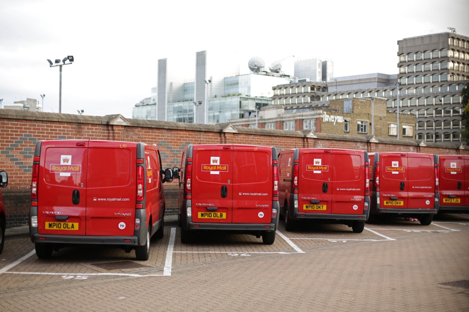 ROYAL MAIL SEEKS INJUNCTION OVER PLANNED STRIKES BY WORKERS 