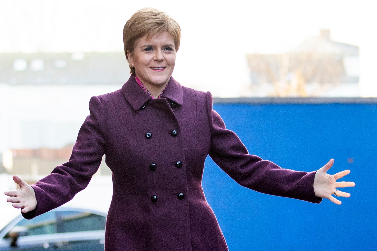 SNP PLANS LEGAL CHALLENGE OVER EXCLUSION FROM ITV DEBATE 
