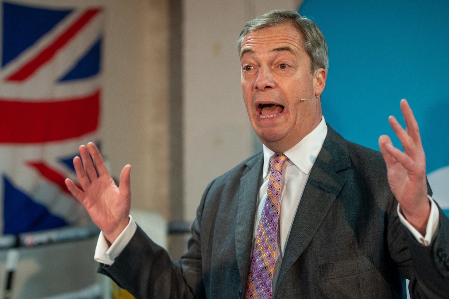 PRESSURE ON FARAGE TO PULL CANDIDATES FROM SEATS 