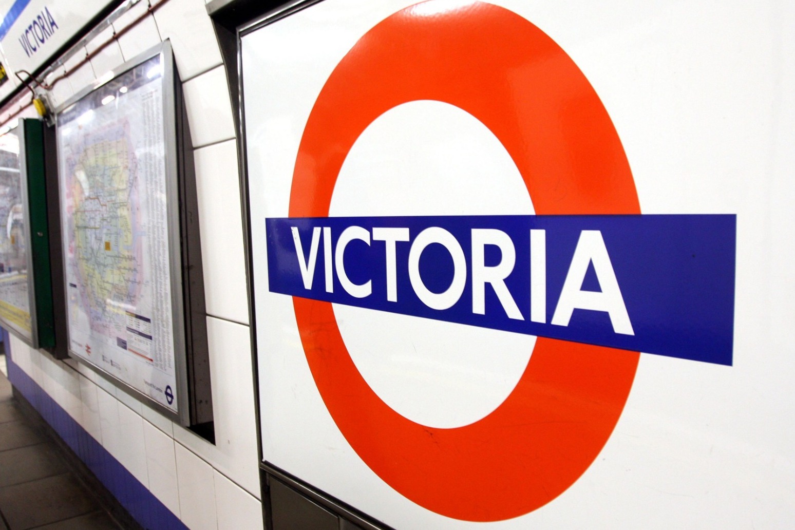 VICTORIA LINE TUBE DRIVERS TO STRIKE OVER INDUSTRIAL RELATIONS \'BREAKDOWN\' 