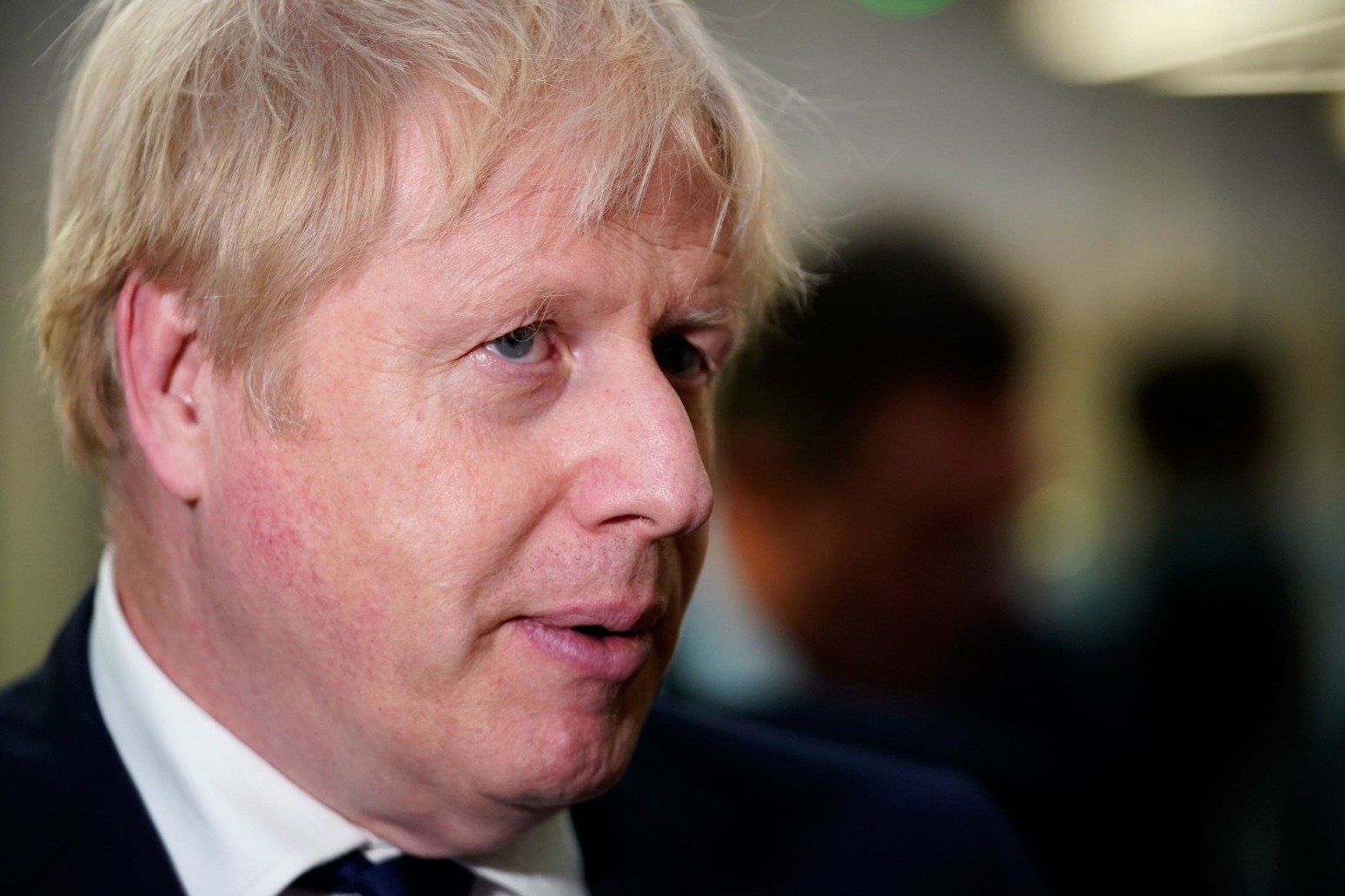 JOHNSON SAYS HIS BREXIT DEAL HAS BACKING OF \'ALL TORY ELECTION CANDIDATES\' 