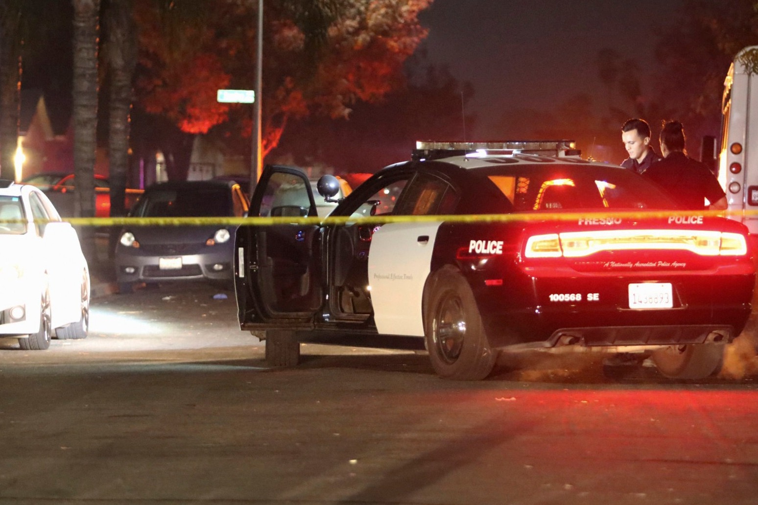 FOUR DEAD, SIX WOUNDED IN CALIFORNIA GARDEN PARTY SHOOTING 