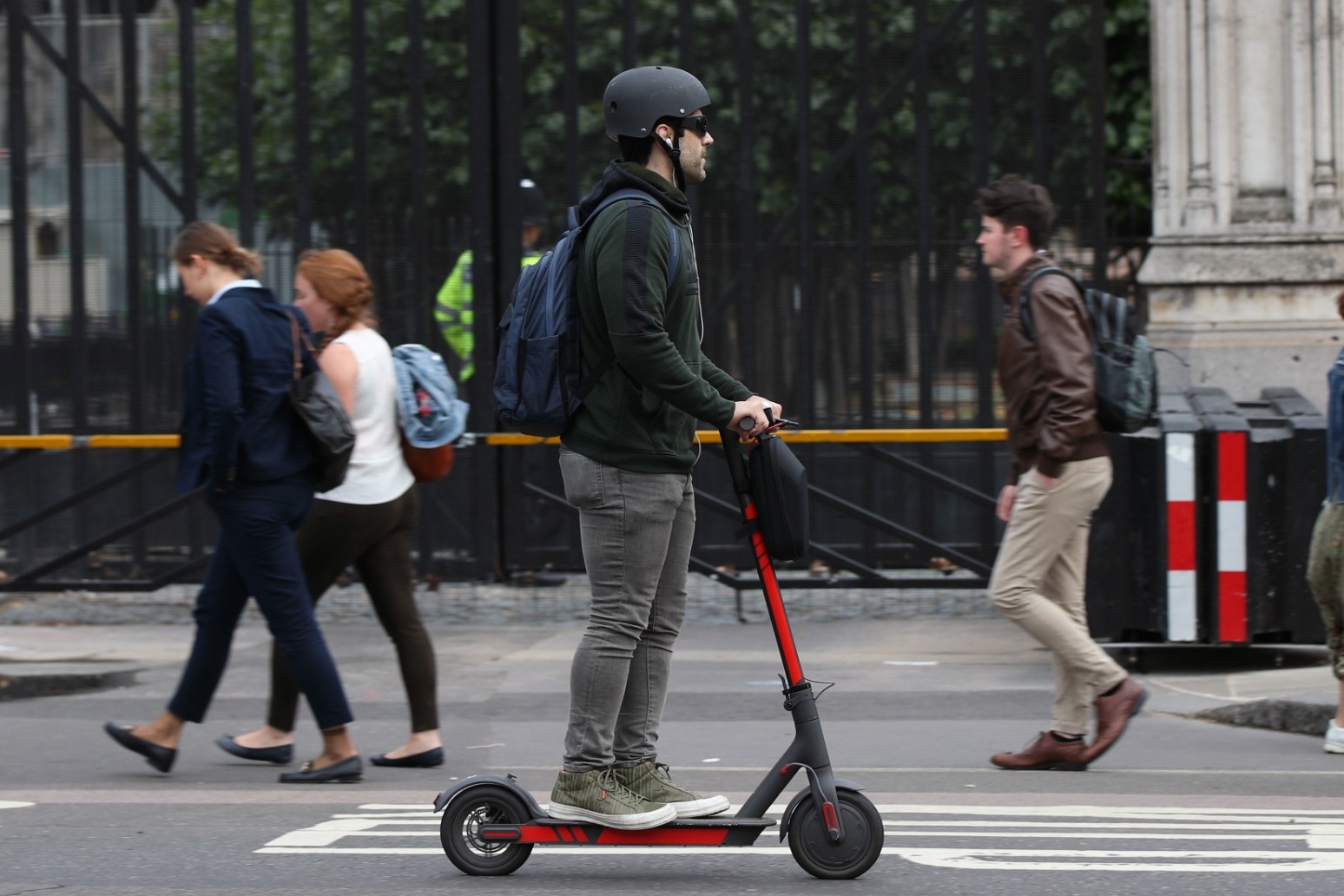 SURVEY REVEALS SUPPORT TO END ROAD BAN FOR ELECTRIC SCOOTERS 