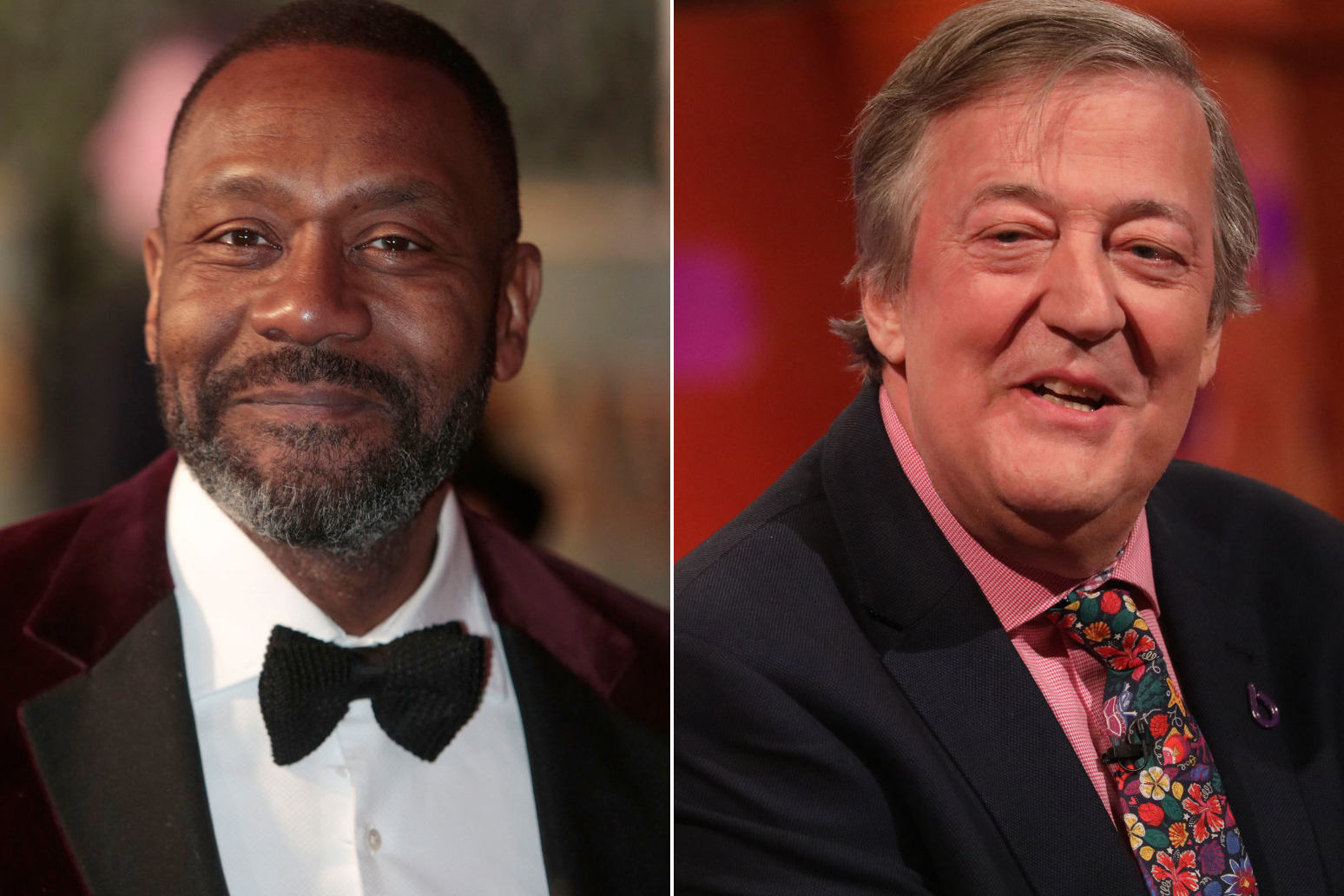 SIR LENNY HENRY AND STEPHEN FRY LAND \'MAJOR\' DOCTOR WHO ROLES 