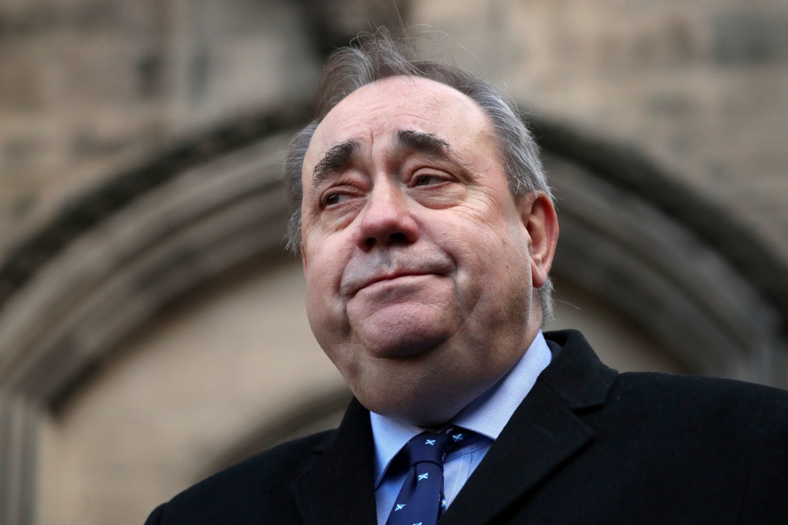 SALMOND TO APPEAR IN COURT ON SEXUAL ASSAULT AND ATTEMPTED RAPE CHARGES 