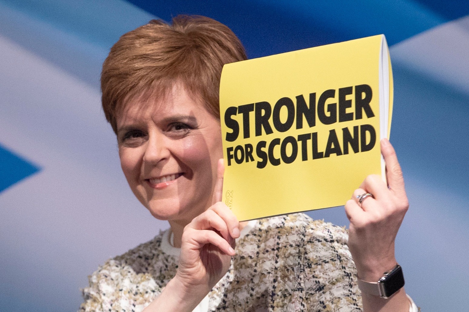 DEBATE TO BE HAD ABOUT FUTURE OF MONARCHY: STURGEON 