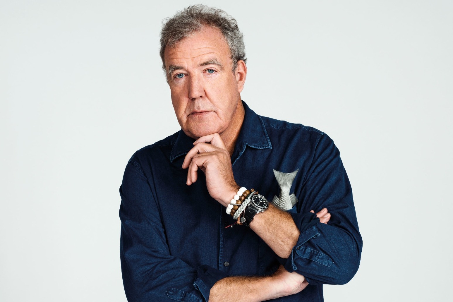 JEREMY CLARKSON DEFENDS ABRUPT U-TURN ON CLIMATE CHANGE 