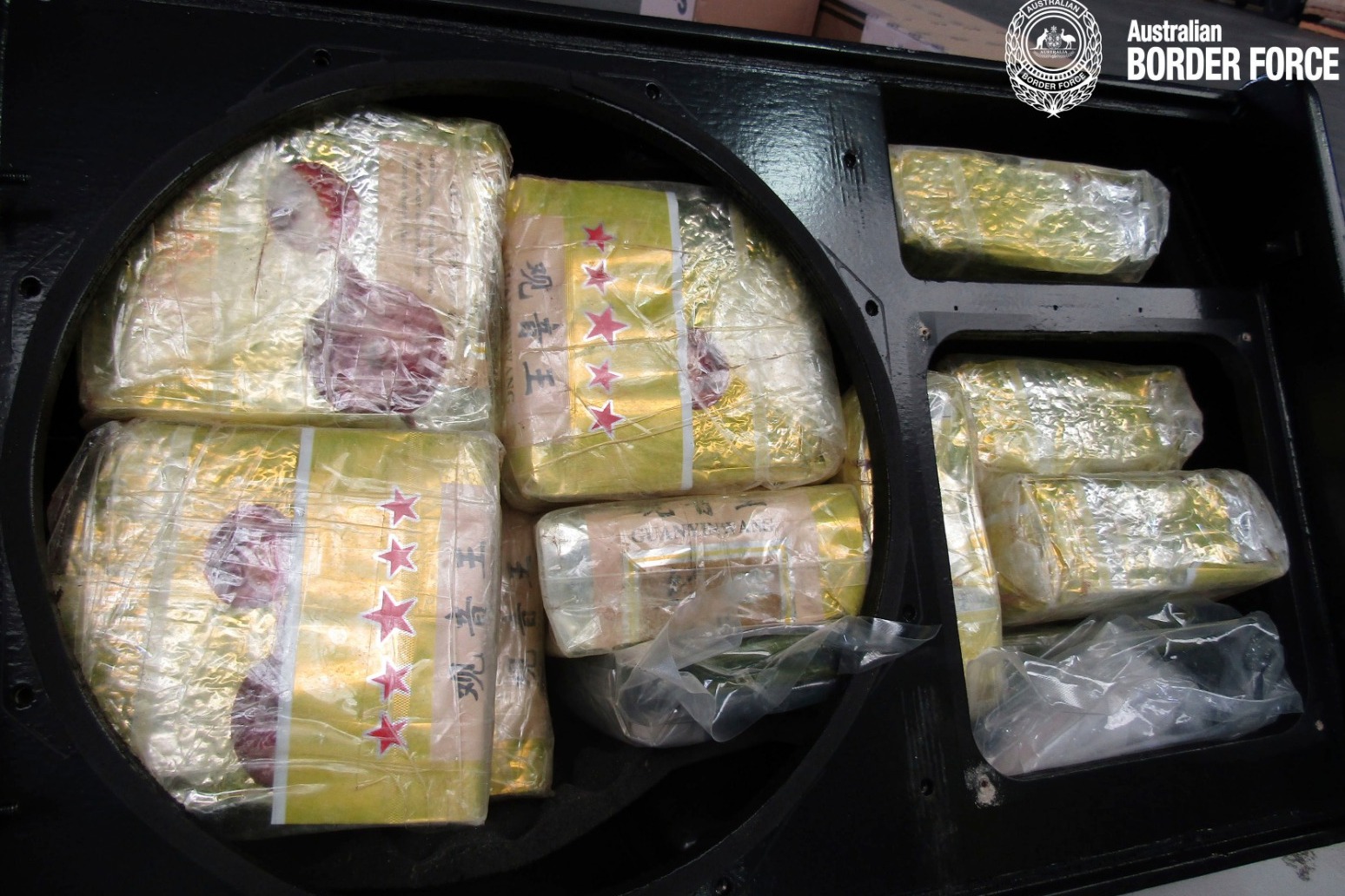 THREE FACE COURT AFTER AUSTRALIA\'S LARGEST CRYSTAL METH SEIZURE 