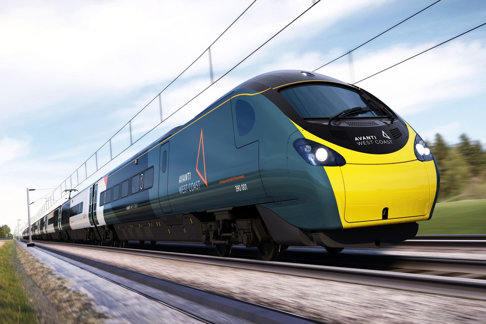 AVANTI WEST COAST SERVICE LAUNCHED AS VIRGIN TRAINS HITS BUFFERS 