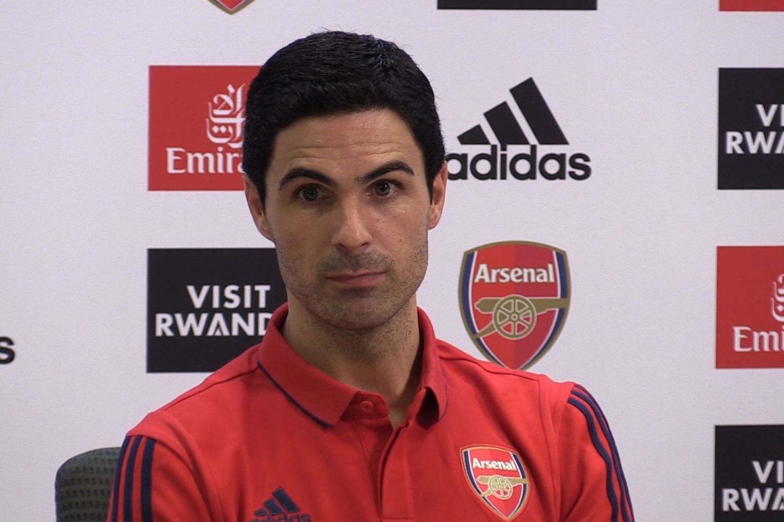 RUTHLESS ARTETA LAYS DOWN LAW TO ARSENAL STARS 