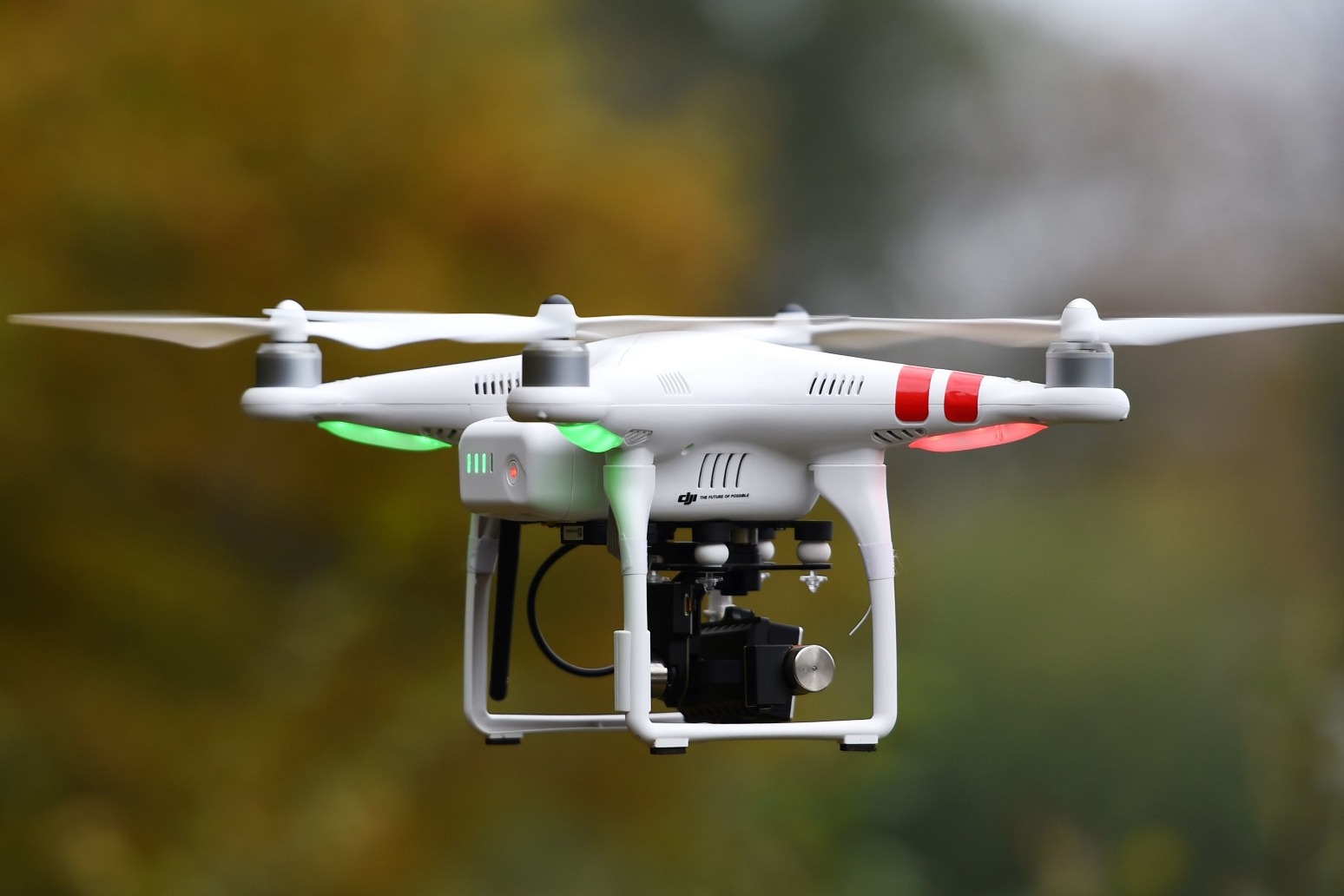 QUARTER OF DRONE USERS FACE £1,000 FINES 