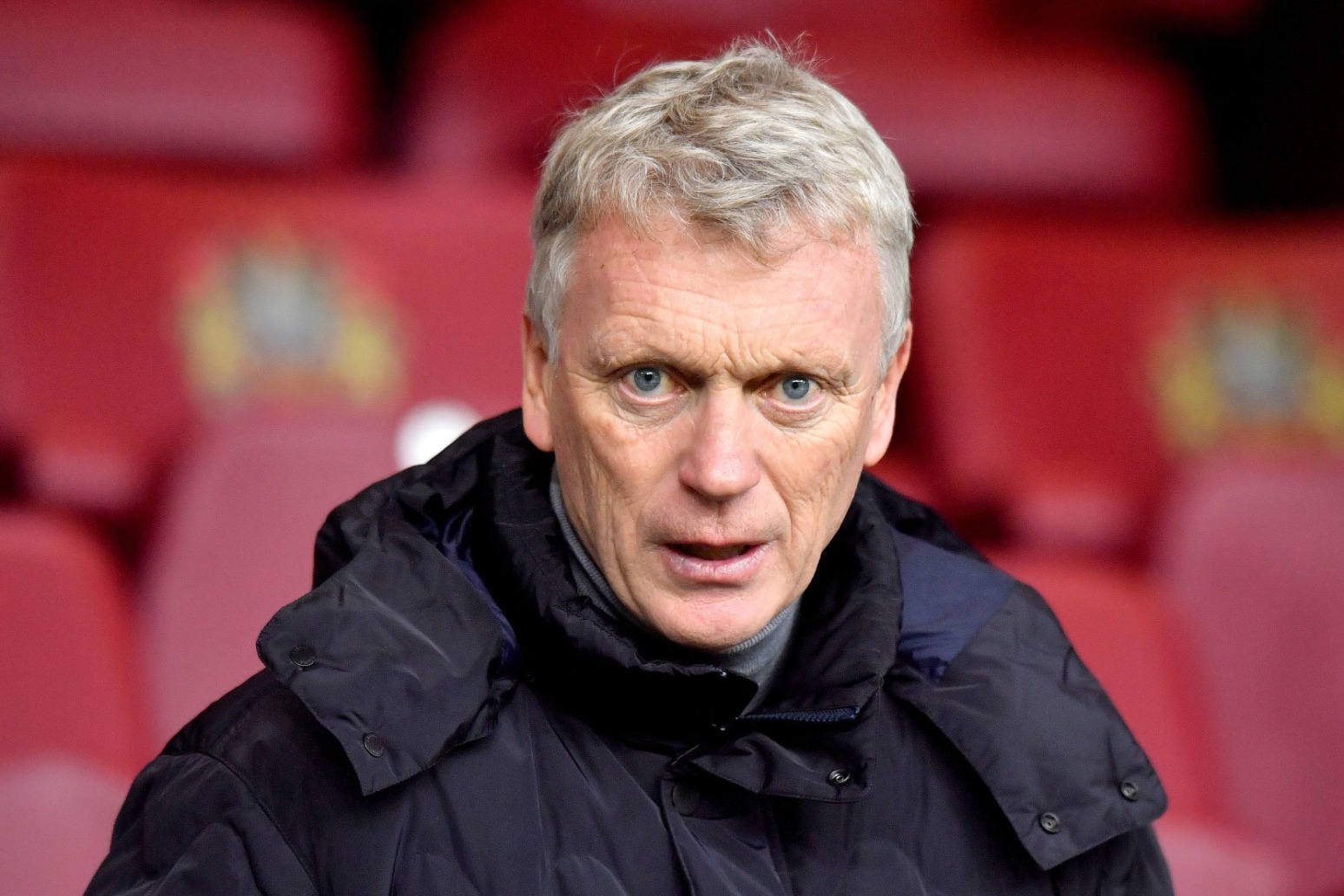 DAVID MOYES RETURNS TO WEST HAM AS MANAGER 