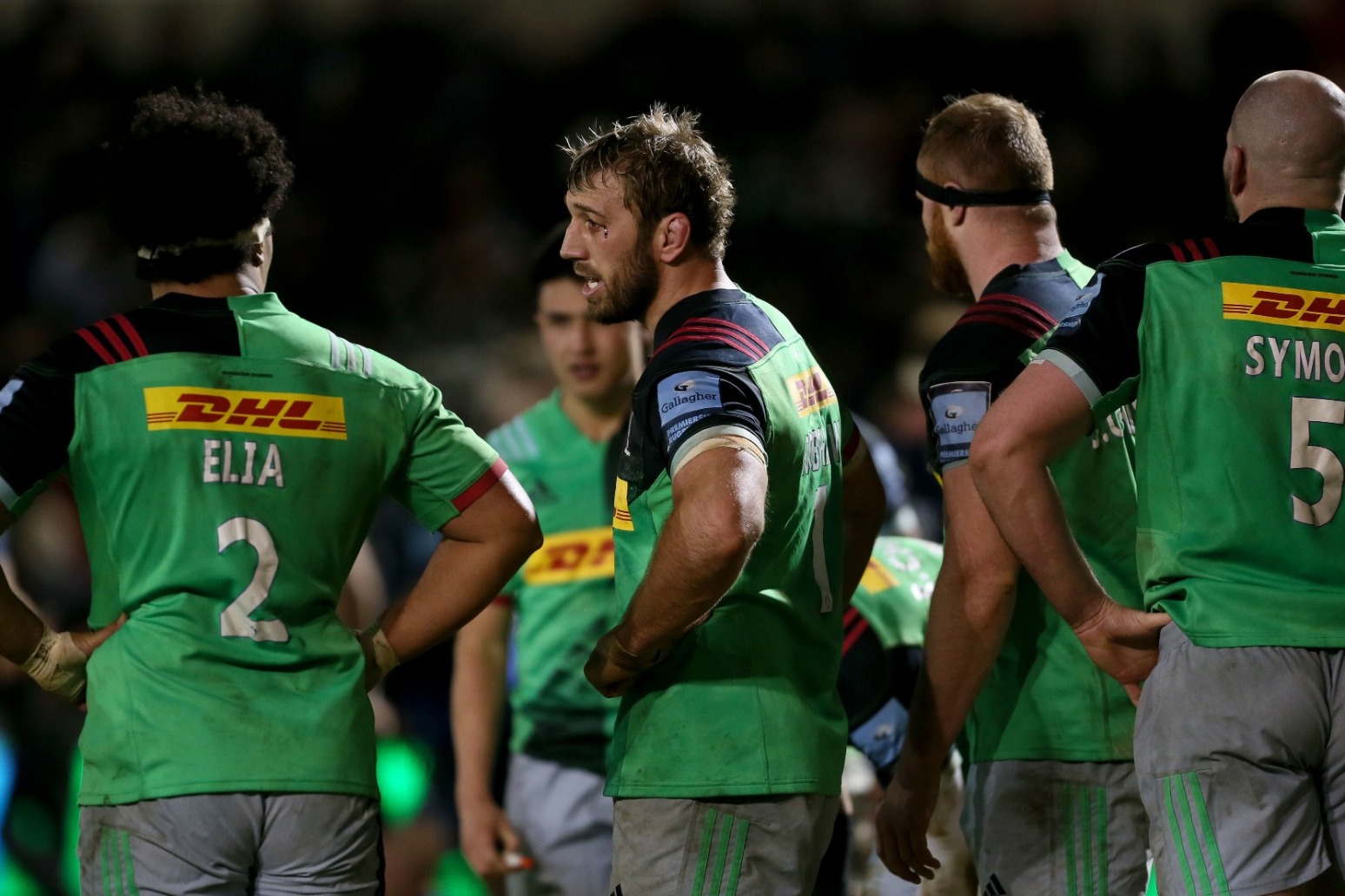 Robshaw to end Harlequins career 