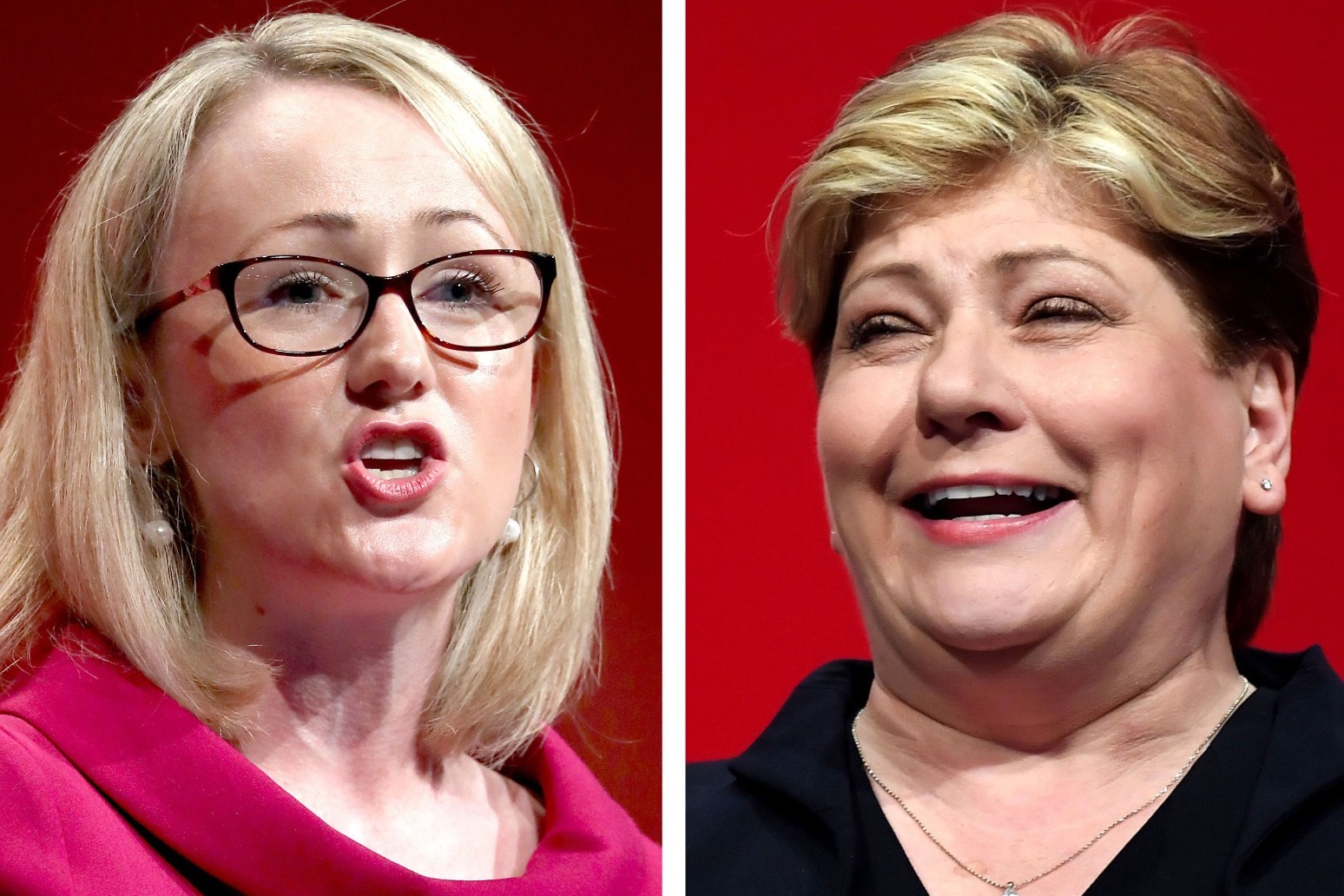 Rebecca Long-Bailey and Emily Thornberry to launch Labour leadership campaigns 