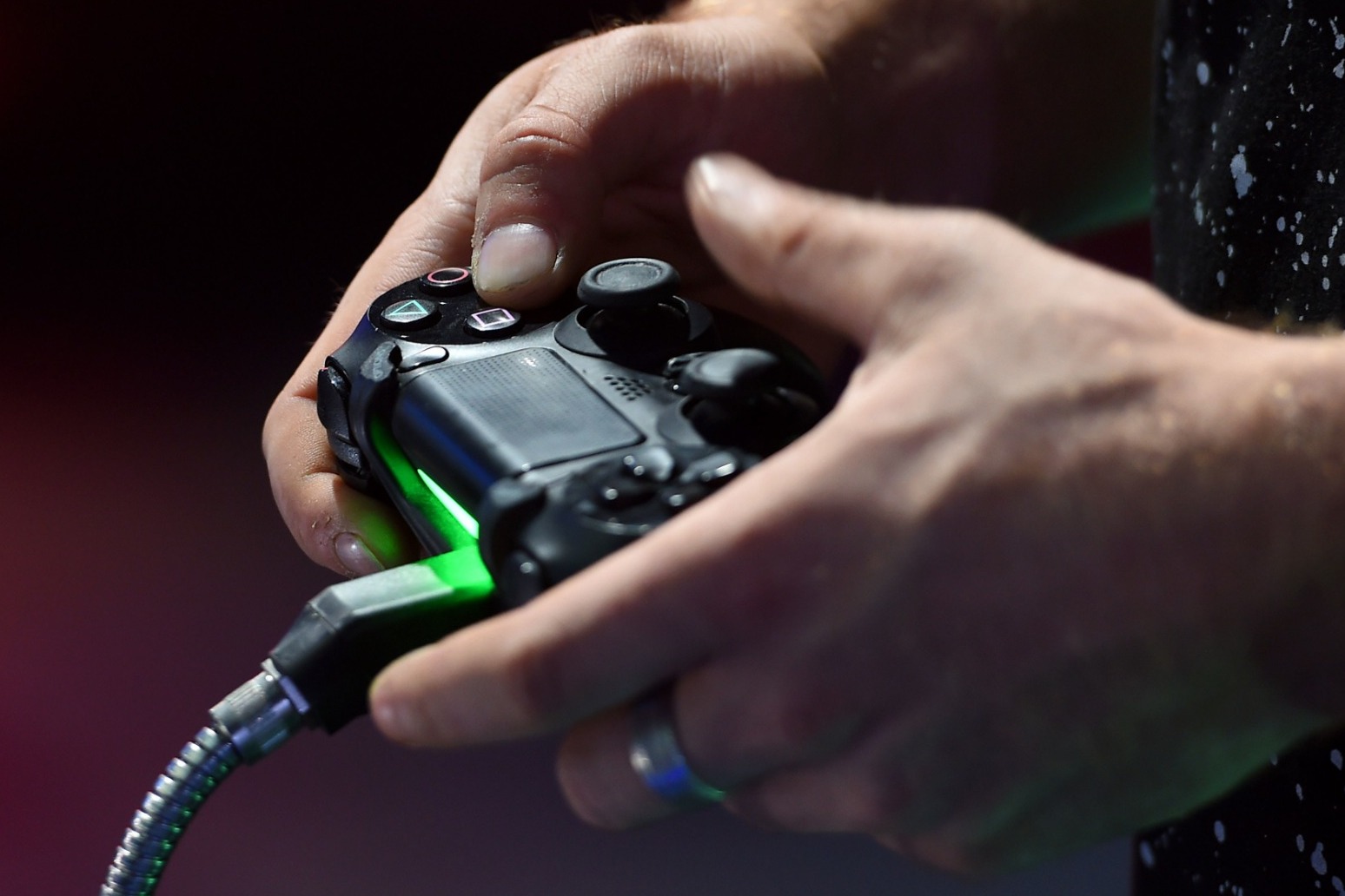 Mental health boss warns video games are setting children up for addiction 