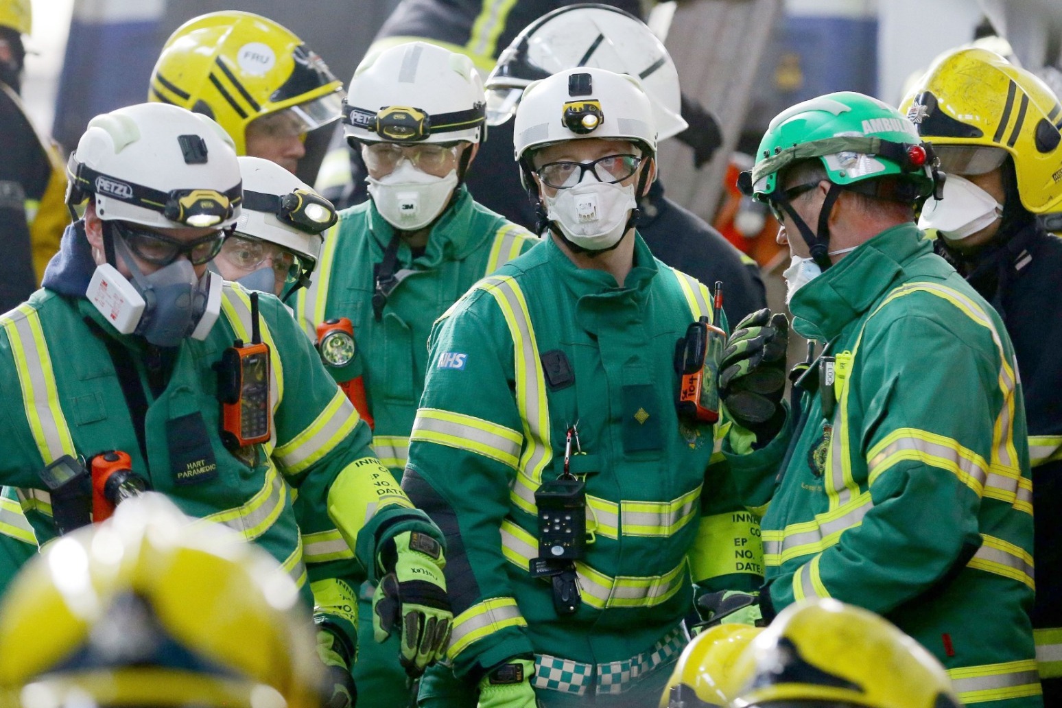 Student paramedics and radiographers to receive grant funding boost 