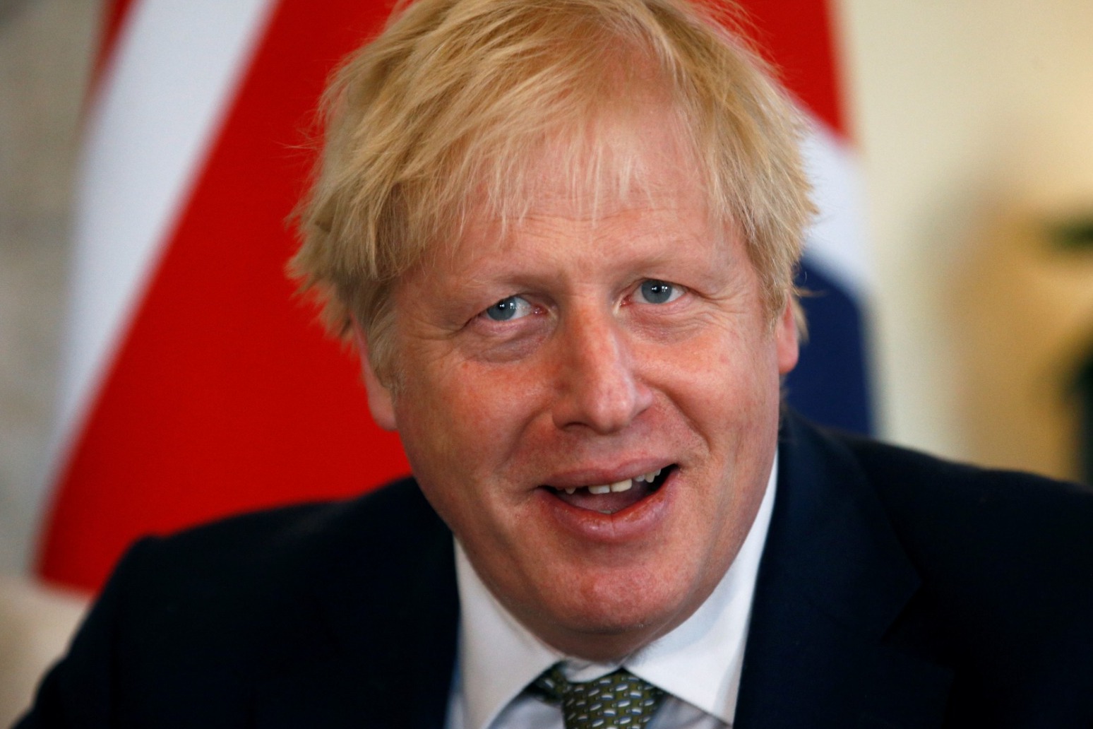 Boris Johnson has promised further talks with leaders across Africa 