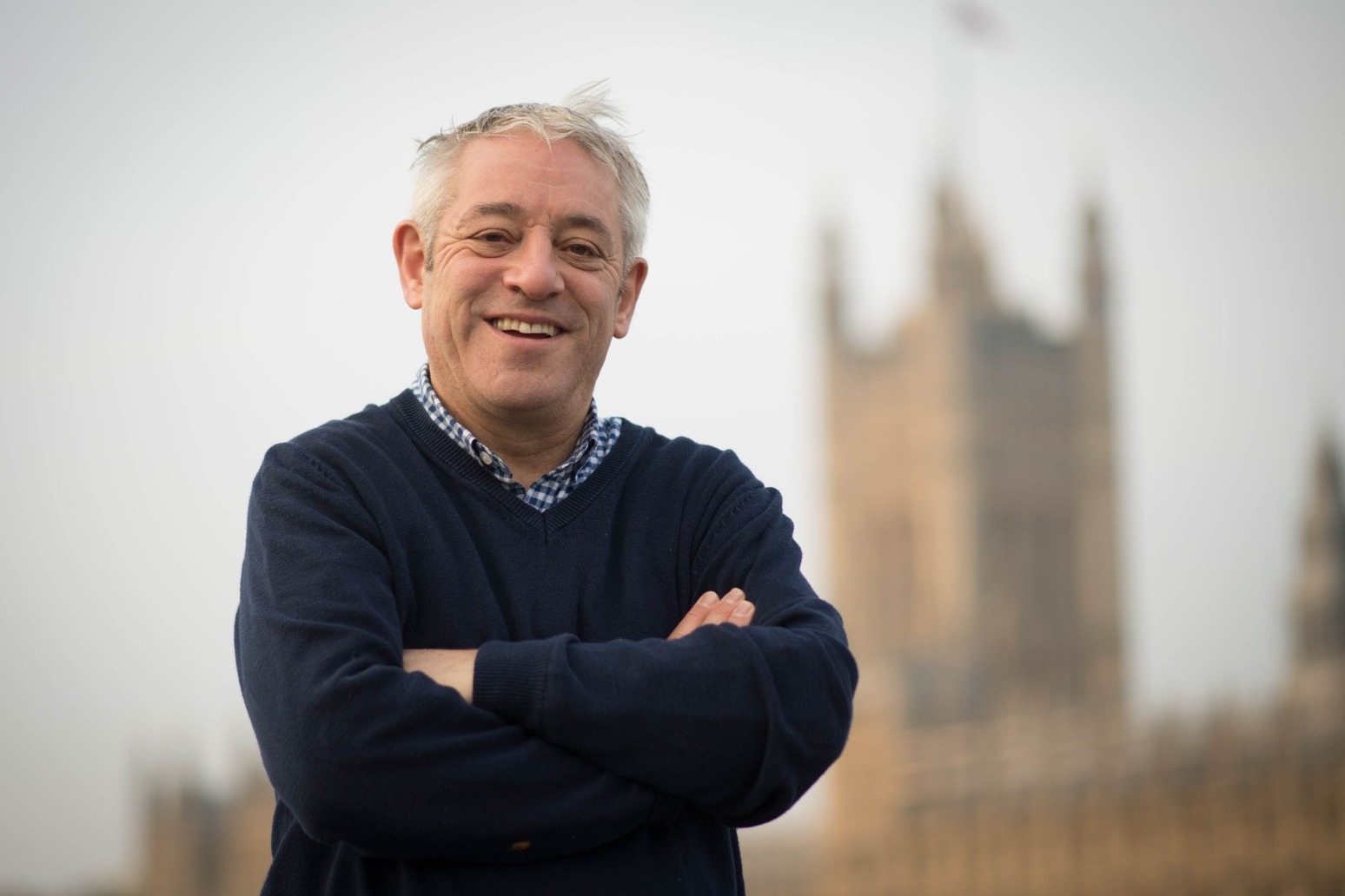 Former Commons speaker John Bercow denies bullying allegations 