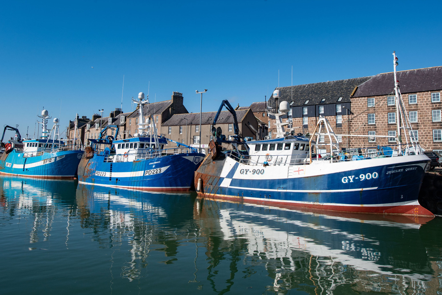 New laws for sustainable fishing after Brexit 