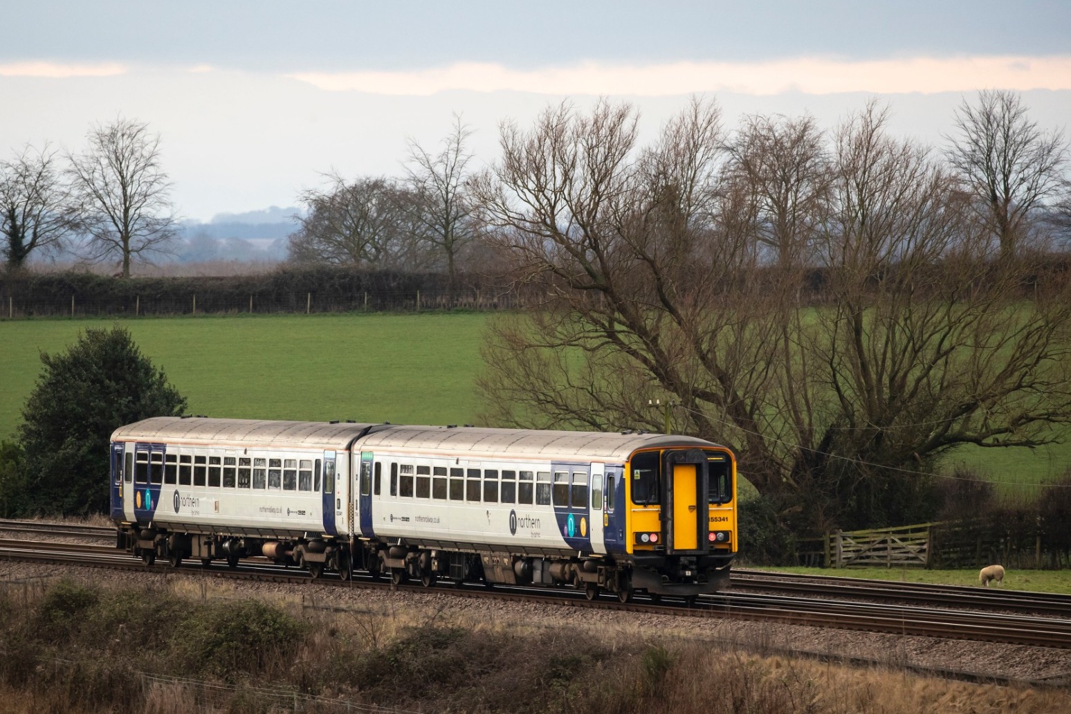 Northern Rail to be brought under public control 