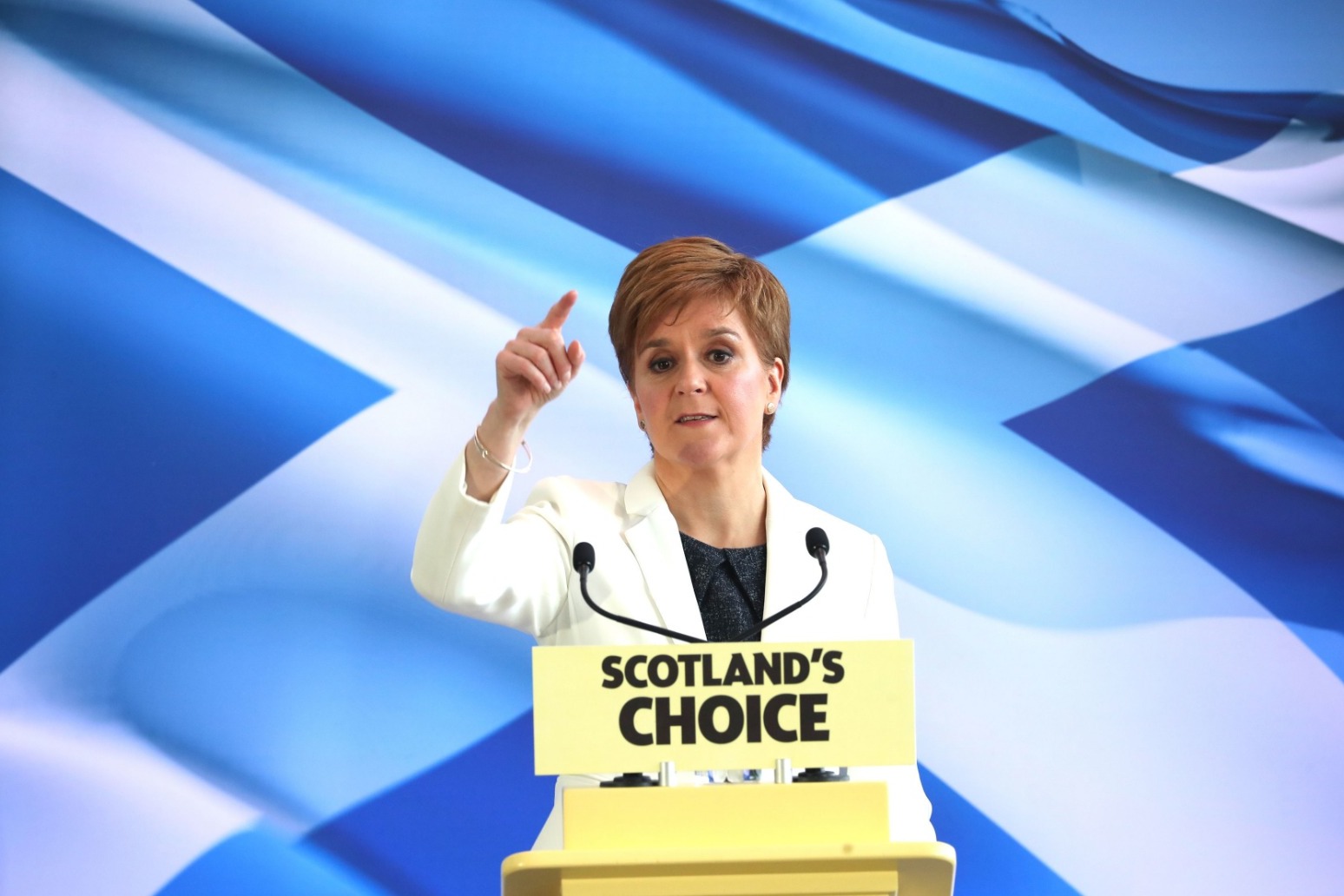Nicola Sturgeon: SNP ready to ramp up case for \'better future\' with independence 