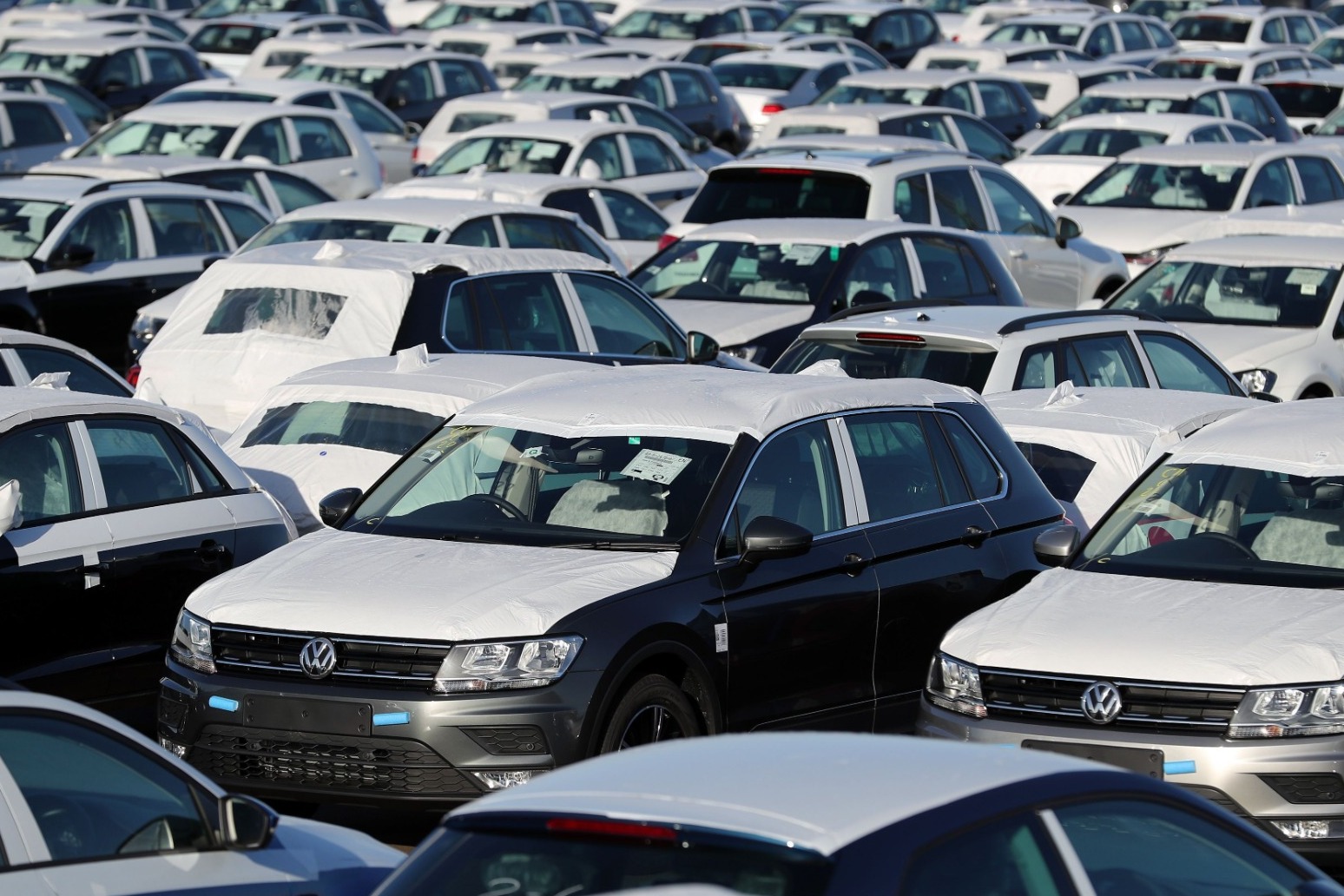 Fewer new cars sold in January 