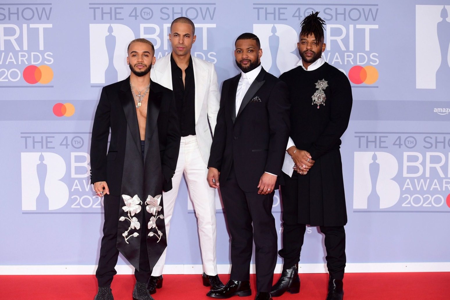 JLS tell of hopes to involve their children in reunion 