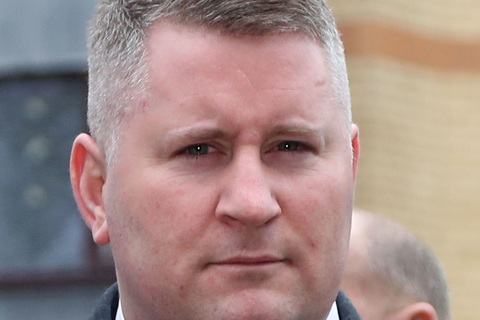Britain First leader Paul Golding charged under the Terrorism Act 
