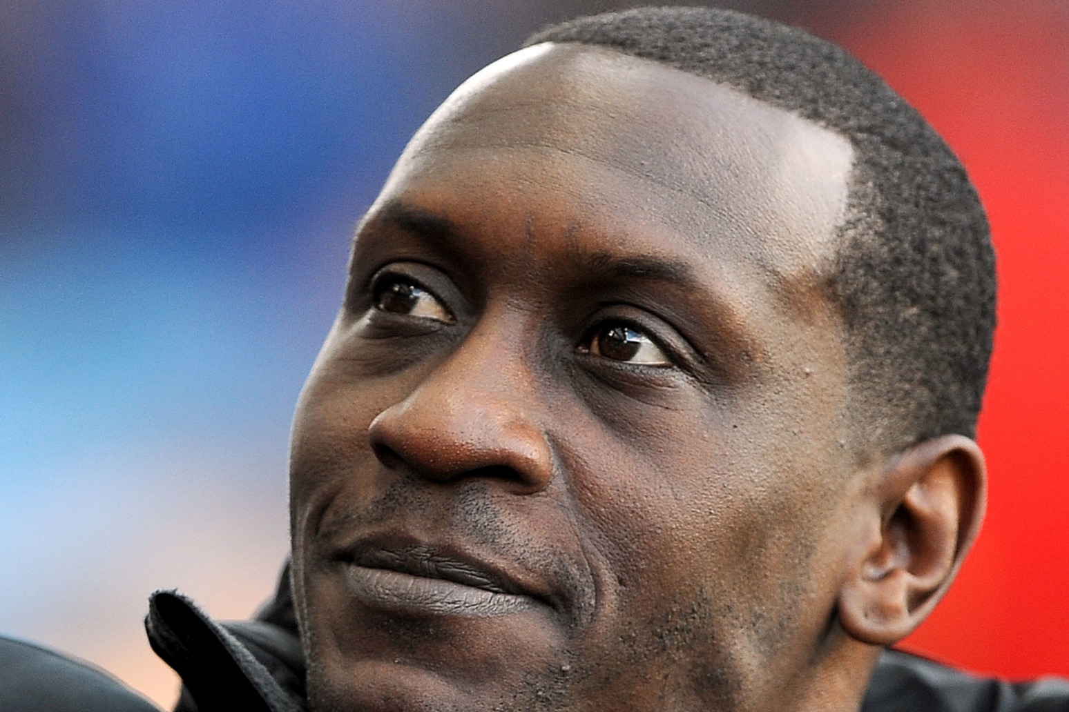 Emile Heskey chased down street as child in racist incident 