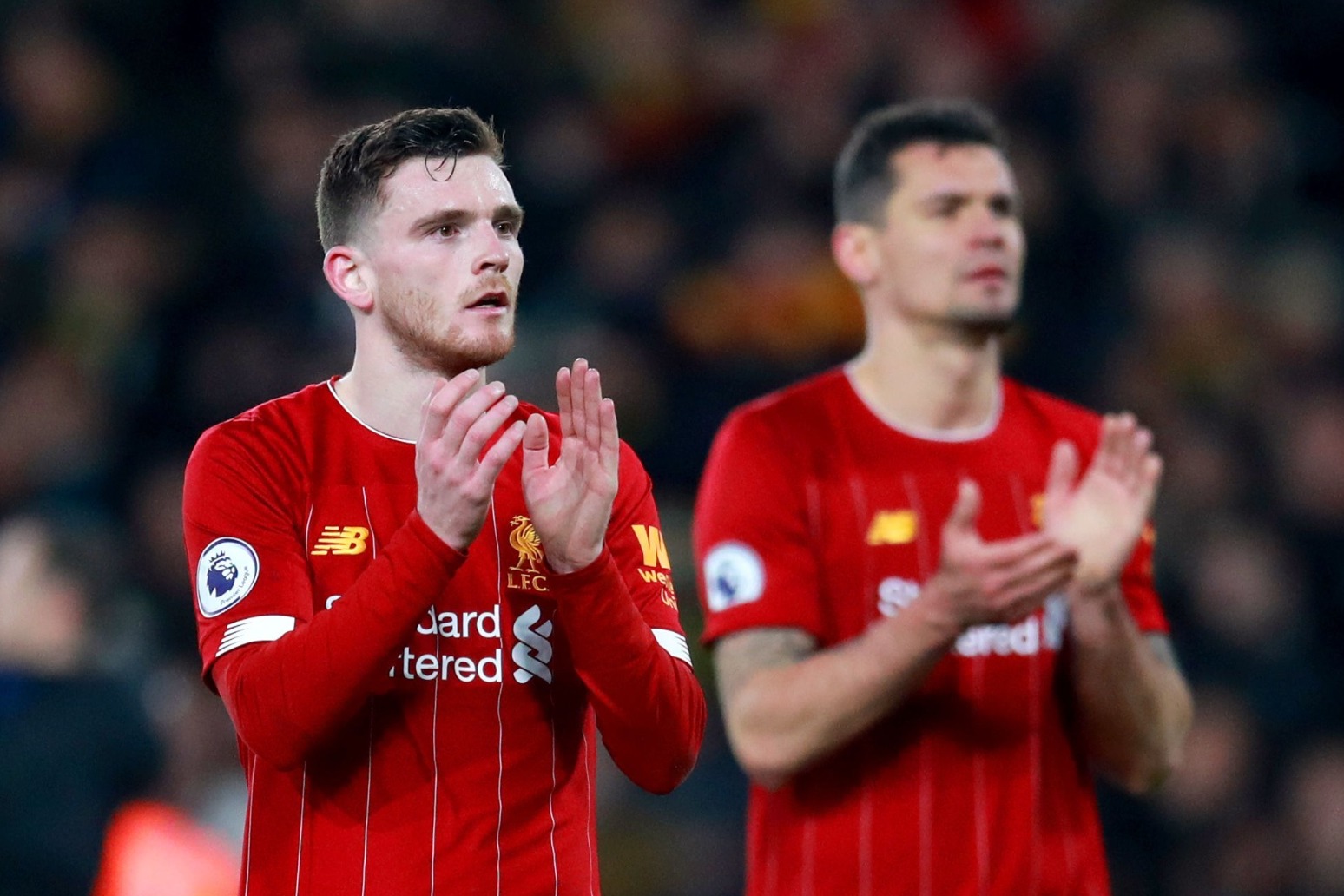 Liverpool see unbeaten Premier League run come to an end 