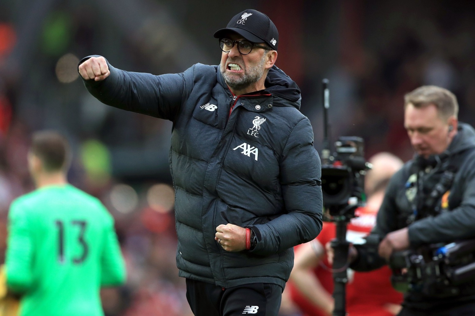 Liverpool back on track after Bournemouth win 
