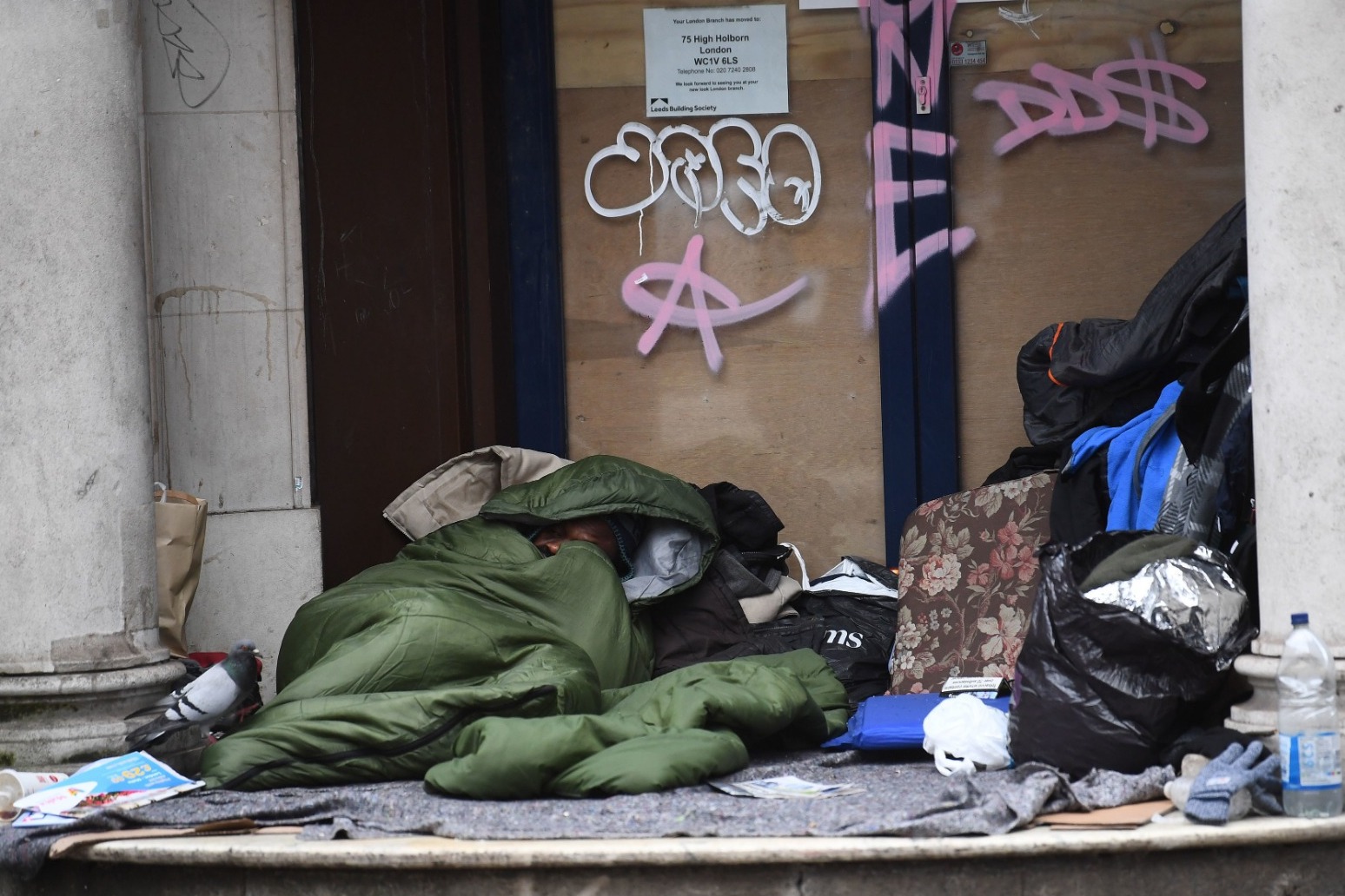 Lack of affordable housing thwarting efforts to tackle homelessness, report says 