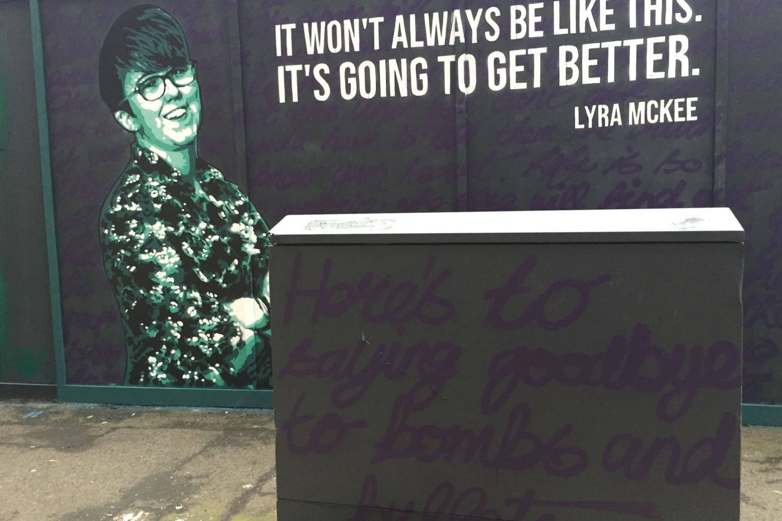 Mother of Lyra McKee dies a month before anniversary of shooting 