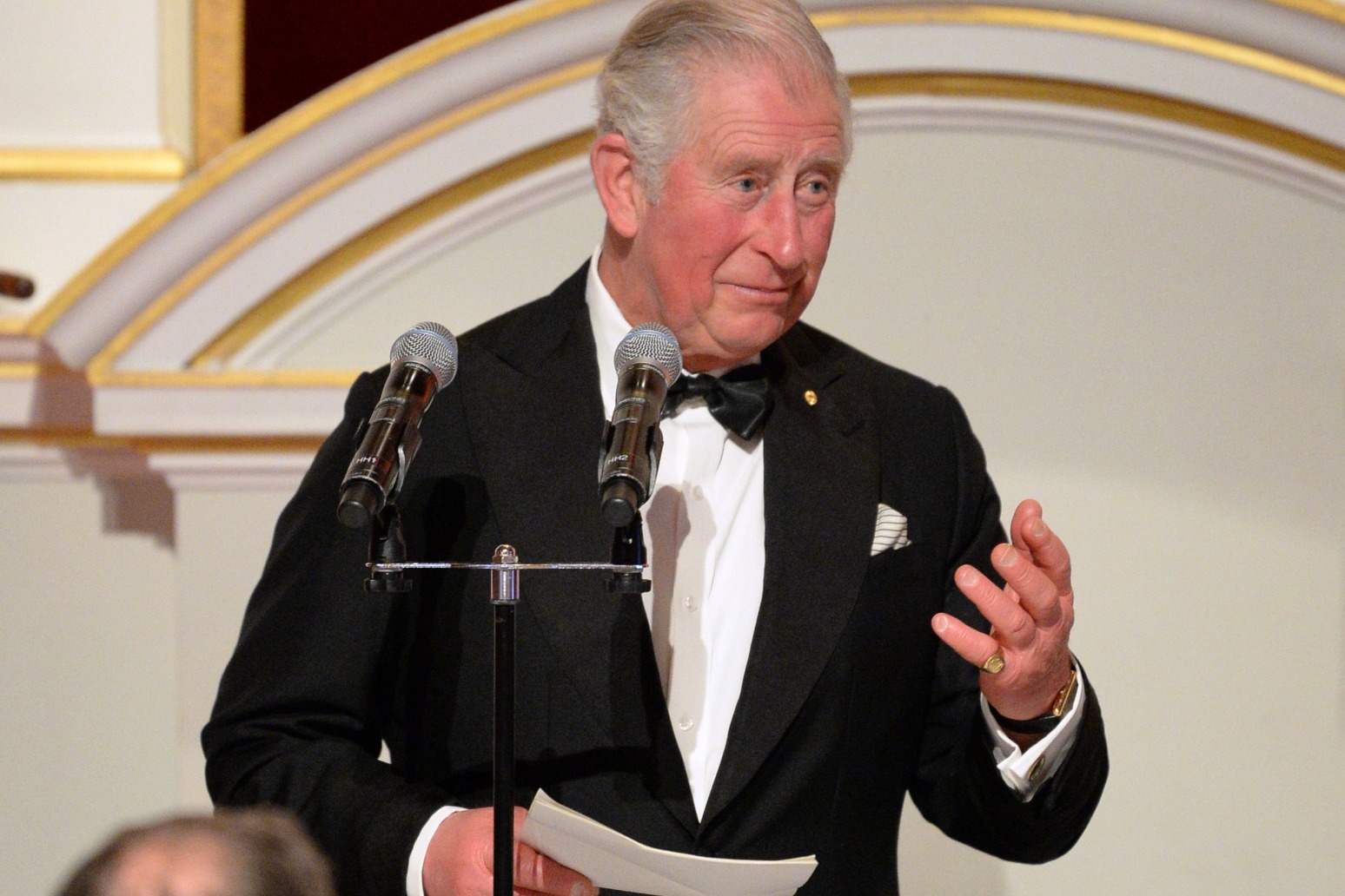 Charles hails enduring spirit of Australians who battled \'apocalyptic\' bushfires 