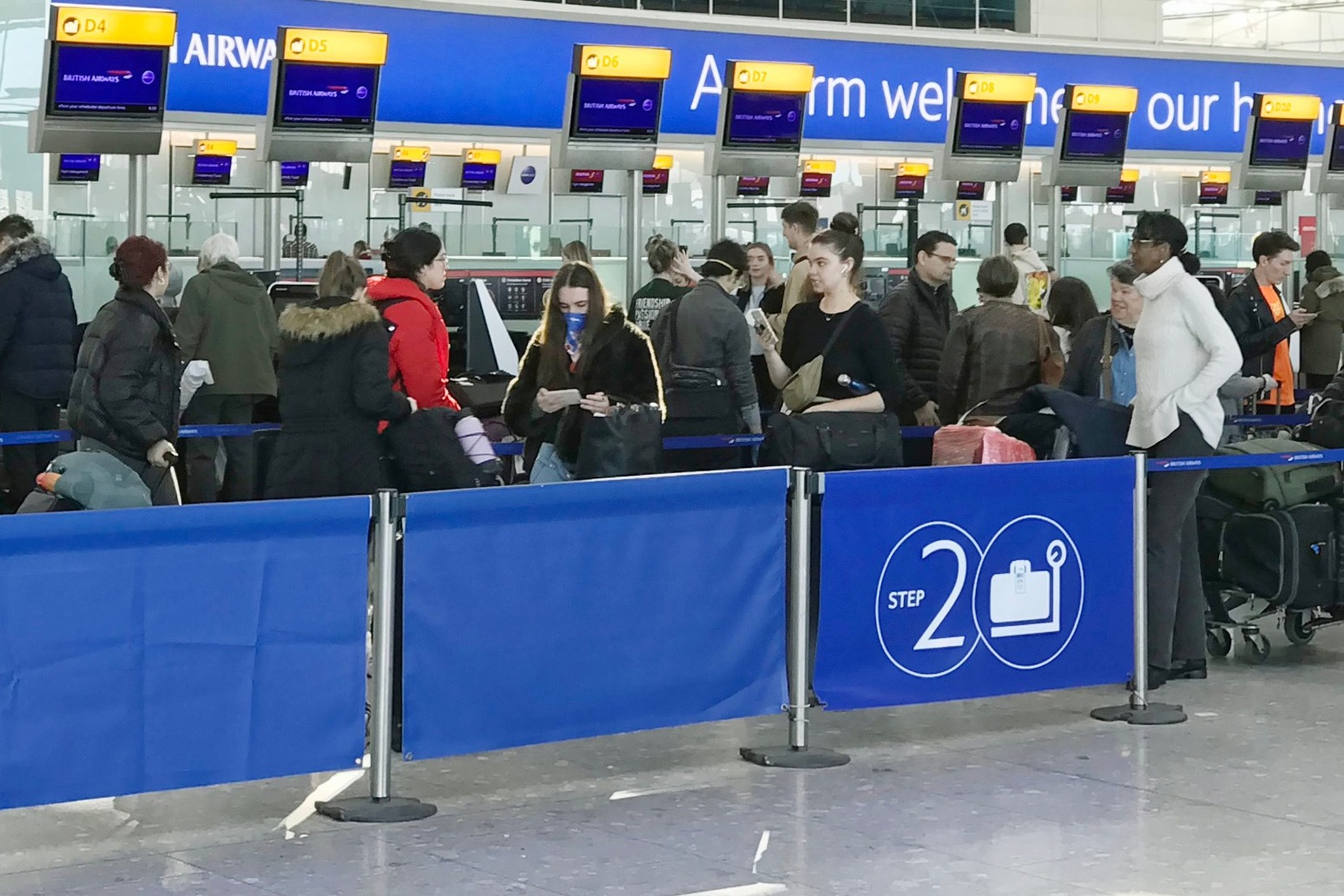 EasyJet, Ryanair and BA make huge cuts to flights due to coronavirus 