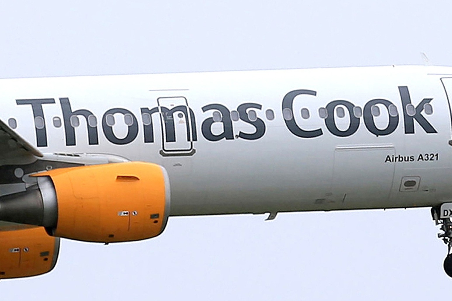 Taxpayers face £156m bill for Thomas Cook collapse 