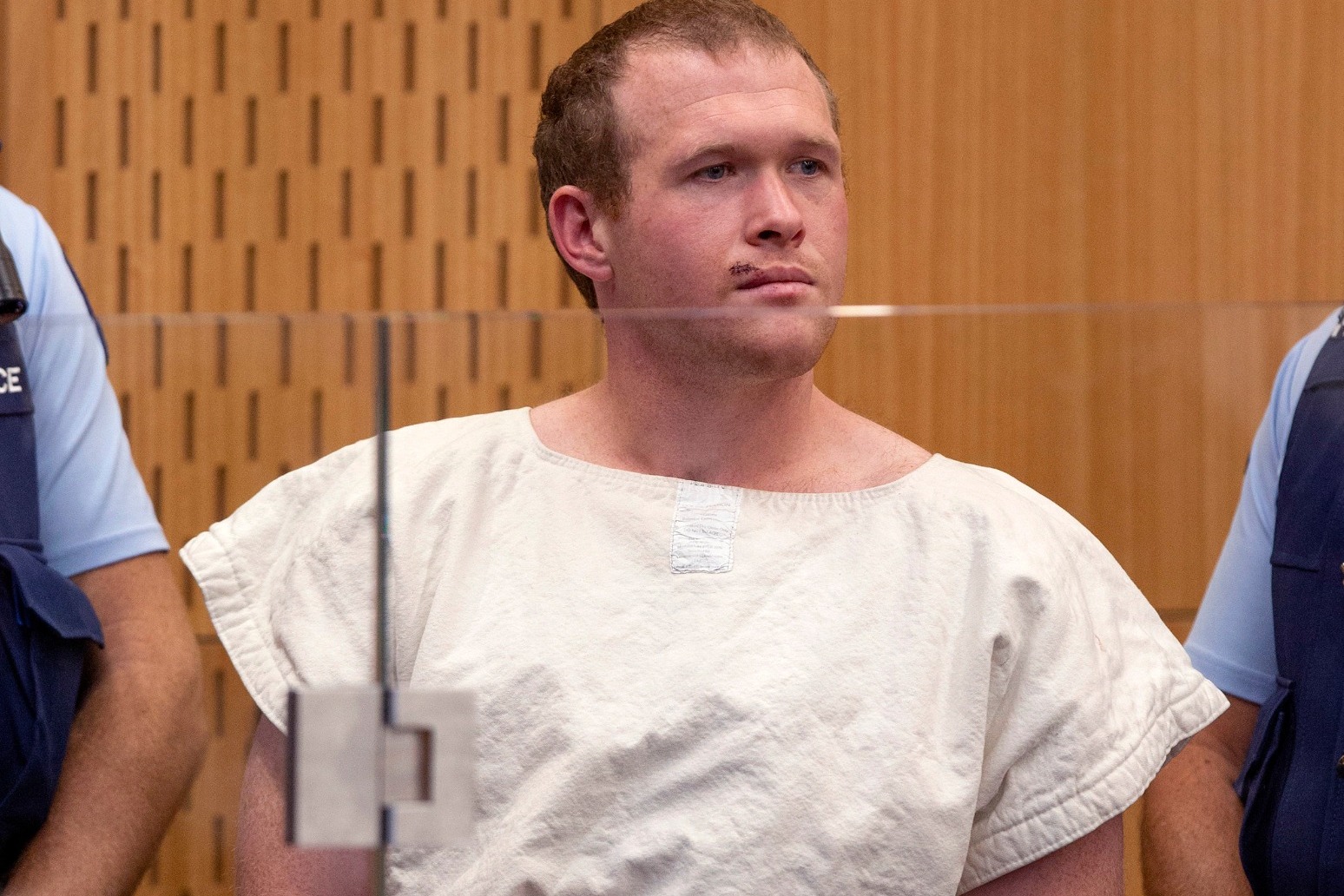 New Zealand Mosque shooter changes plea to guilty 
