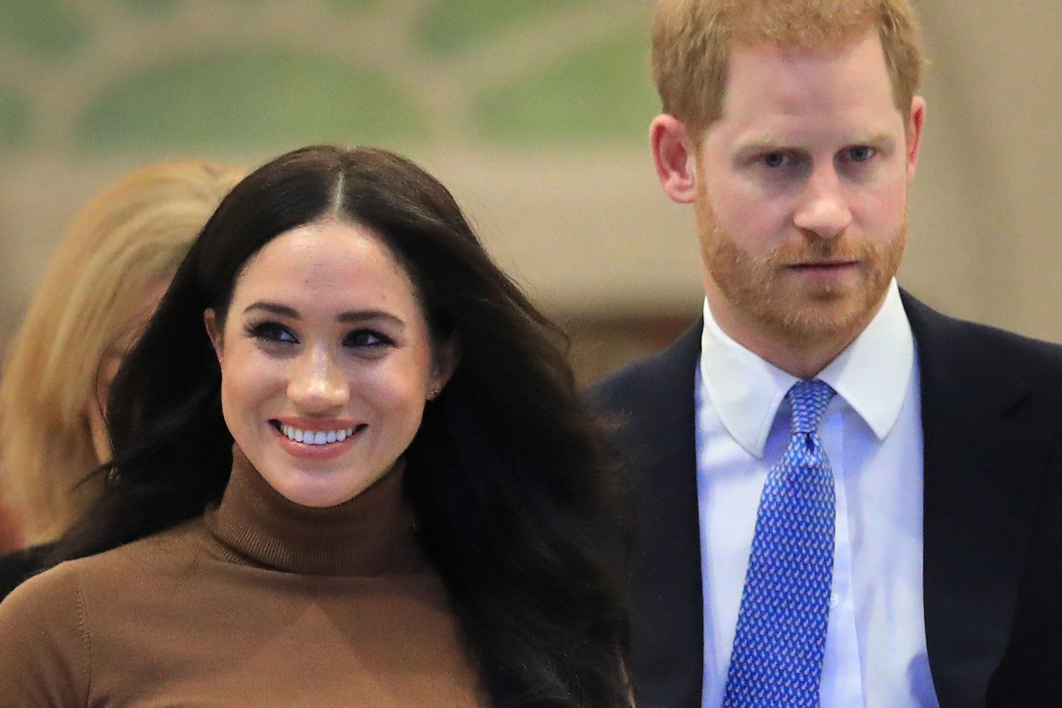 Harry and Meghan \'move to California\' 