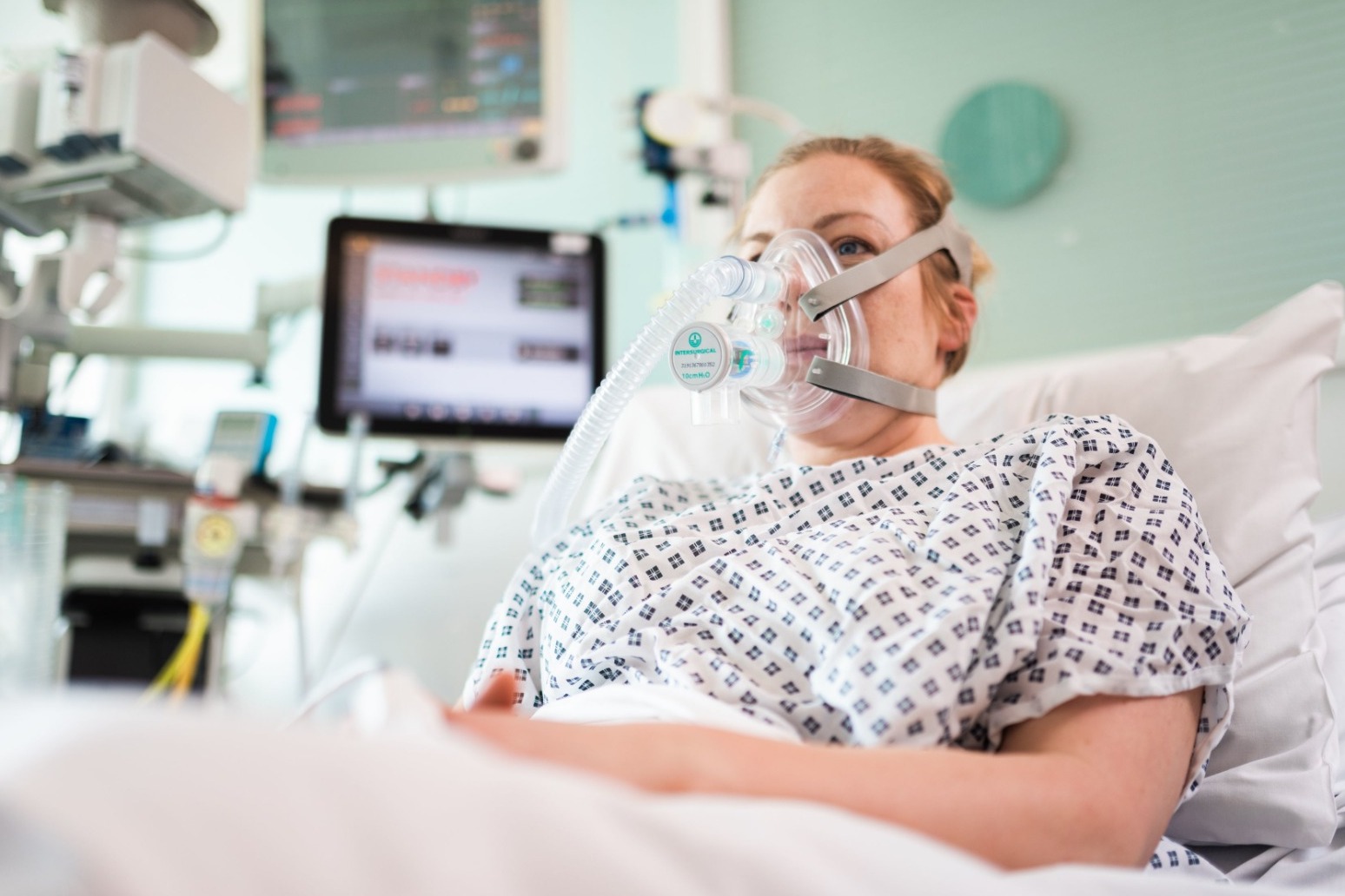Breathing machine developed in under 100 hours to help Covid-19 patients 