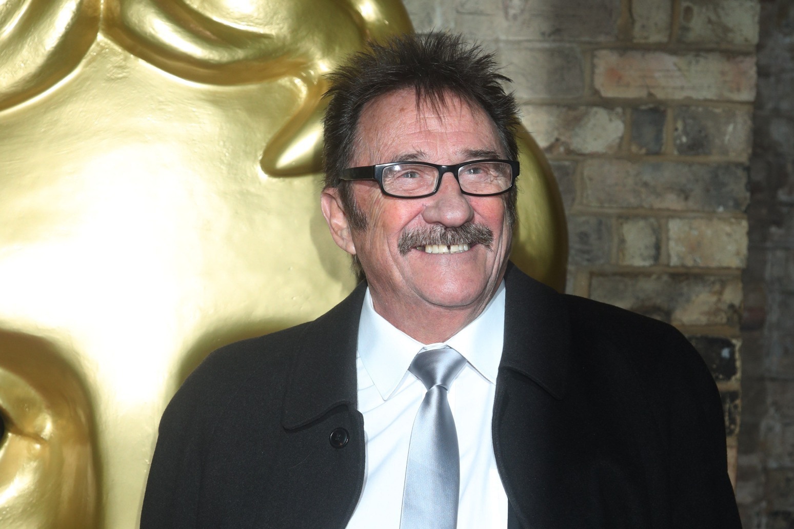 Paul Chuckle \'on the mend\' after battling Covid-19 
