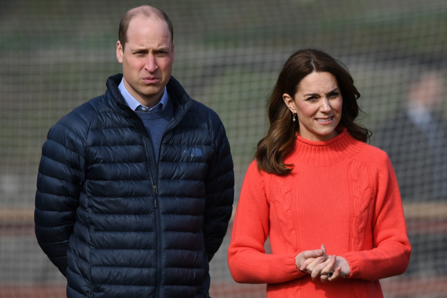 William and Kate phone hospital staff as Covid-19 outbreak intensifies 