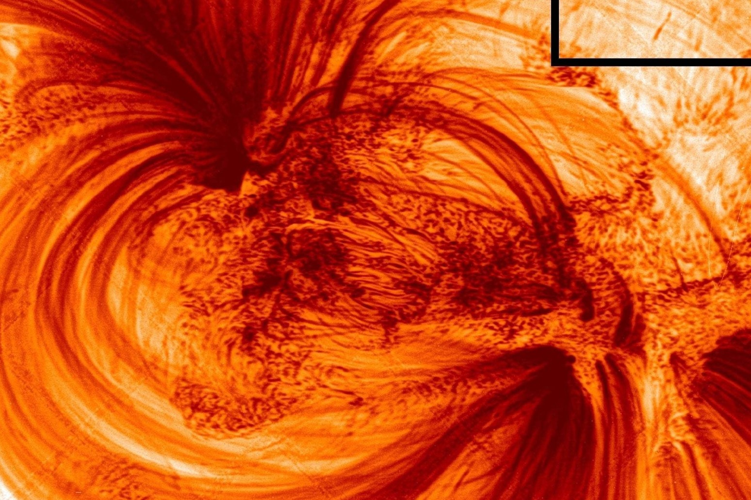 British researchers reveal highest-ever resolution images of the sun 