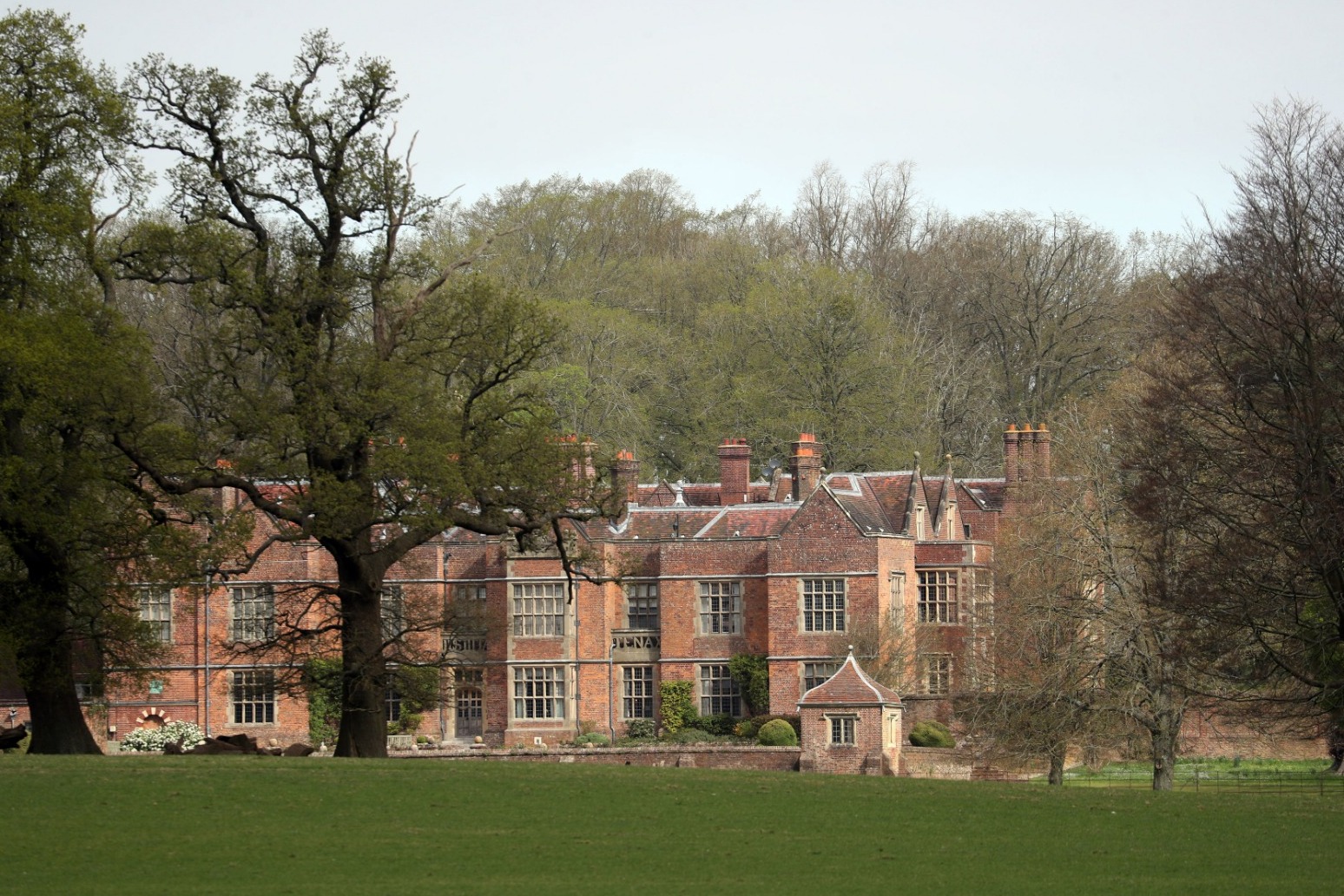 Chequers - the countryside retreat where Boris Johnson will recuperate 