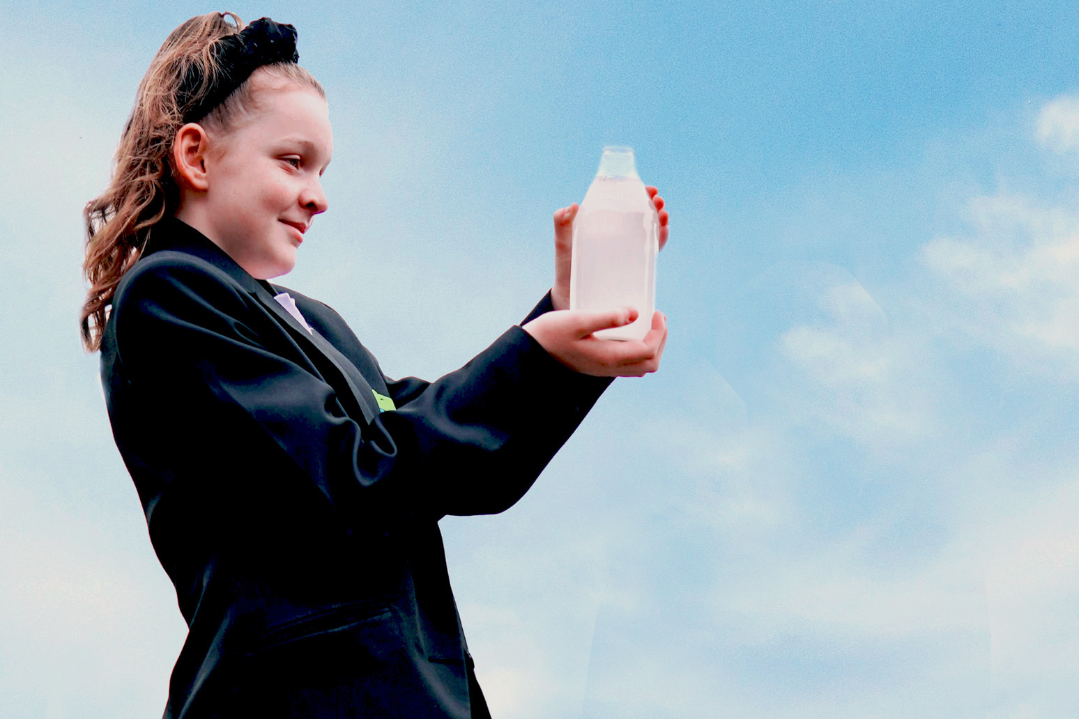 Message in a Bottle to COP26 World Leaders 