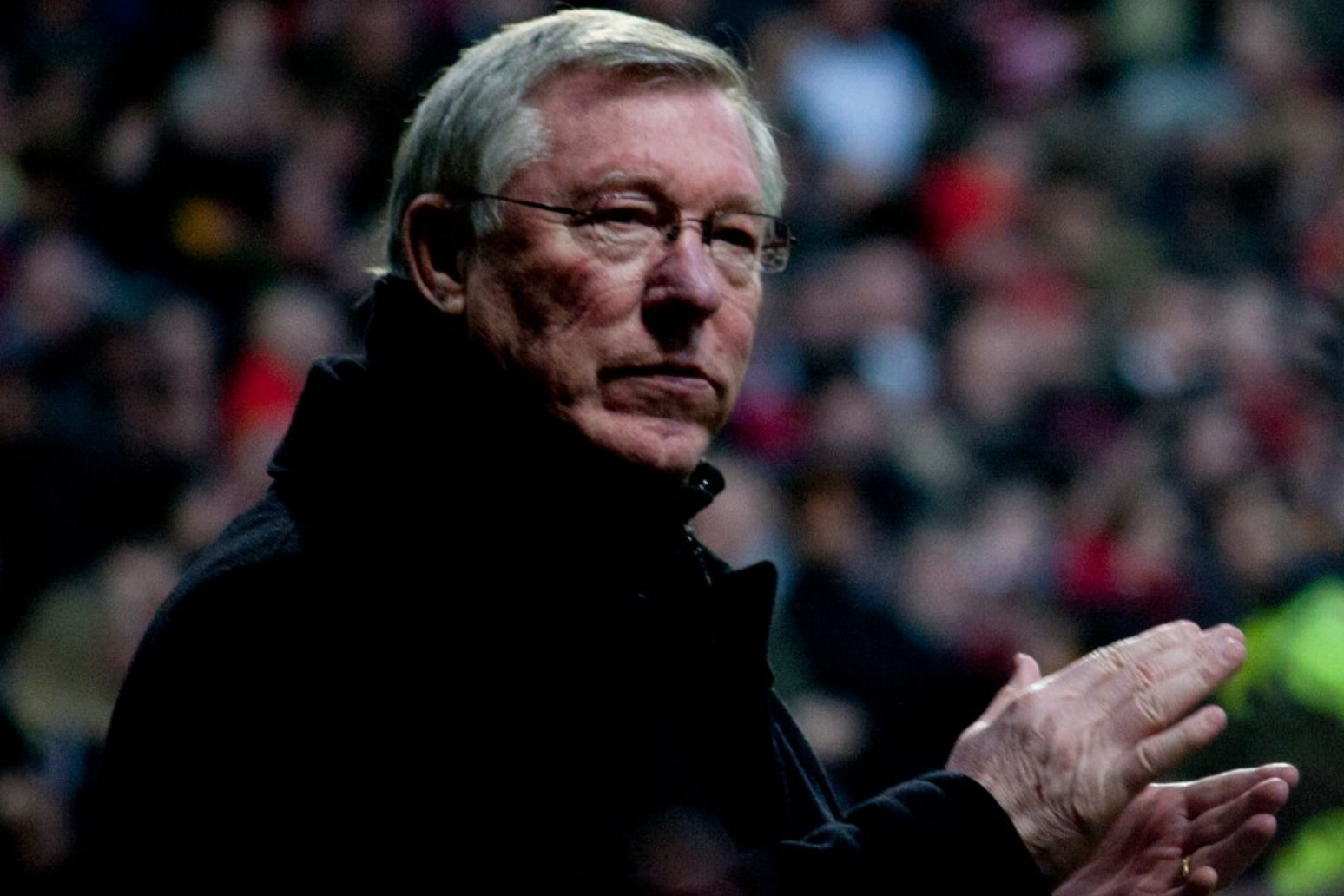 The world of football unites to support managerial great Ferguson 